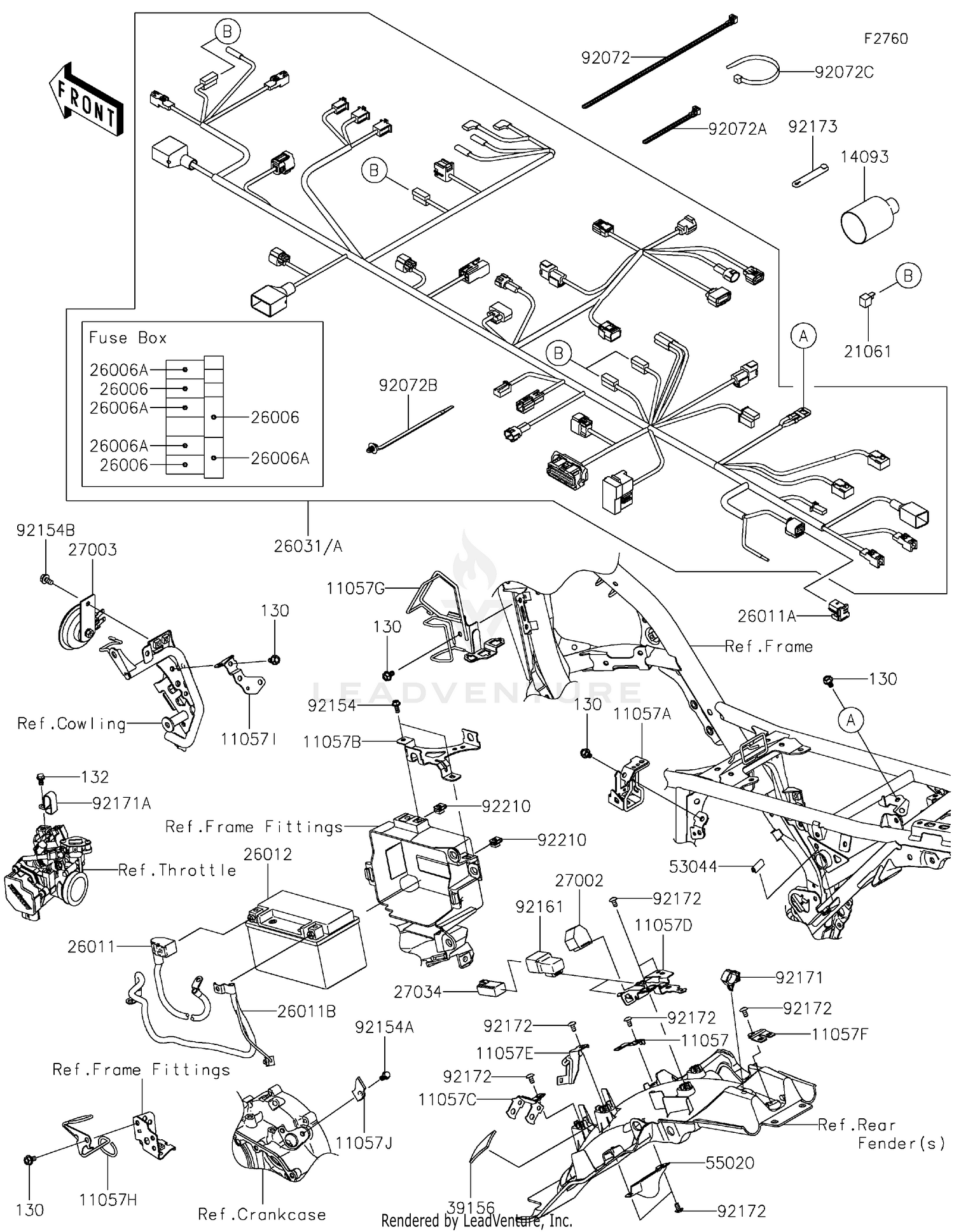 Chassis Electrical Equipment