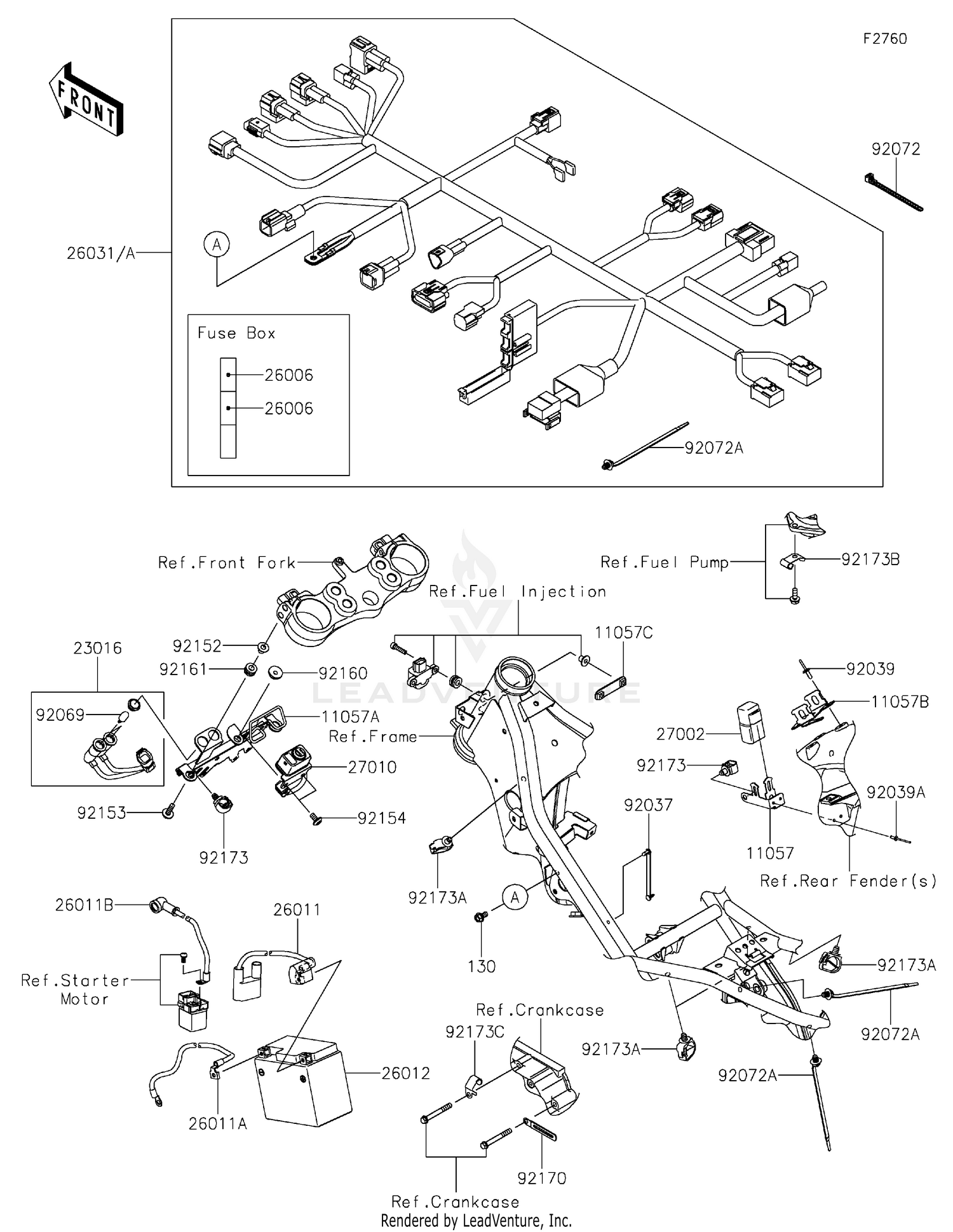 Chassis Electrical Equipment