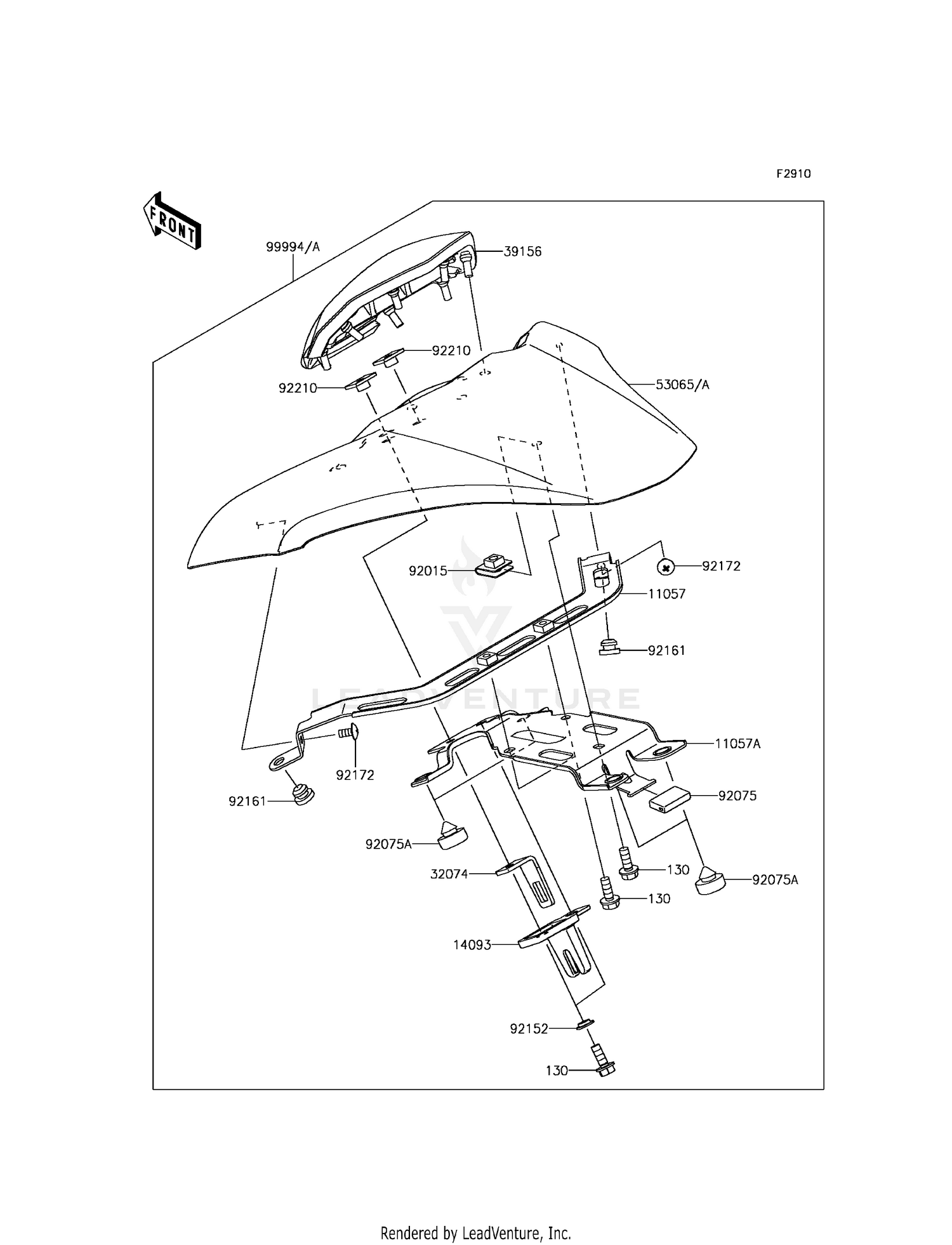 ACCESSORY (SINGLE SEAT COVER)