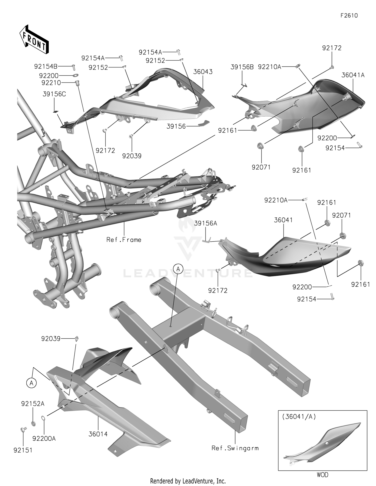 Side Covers/Chain Cover