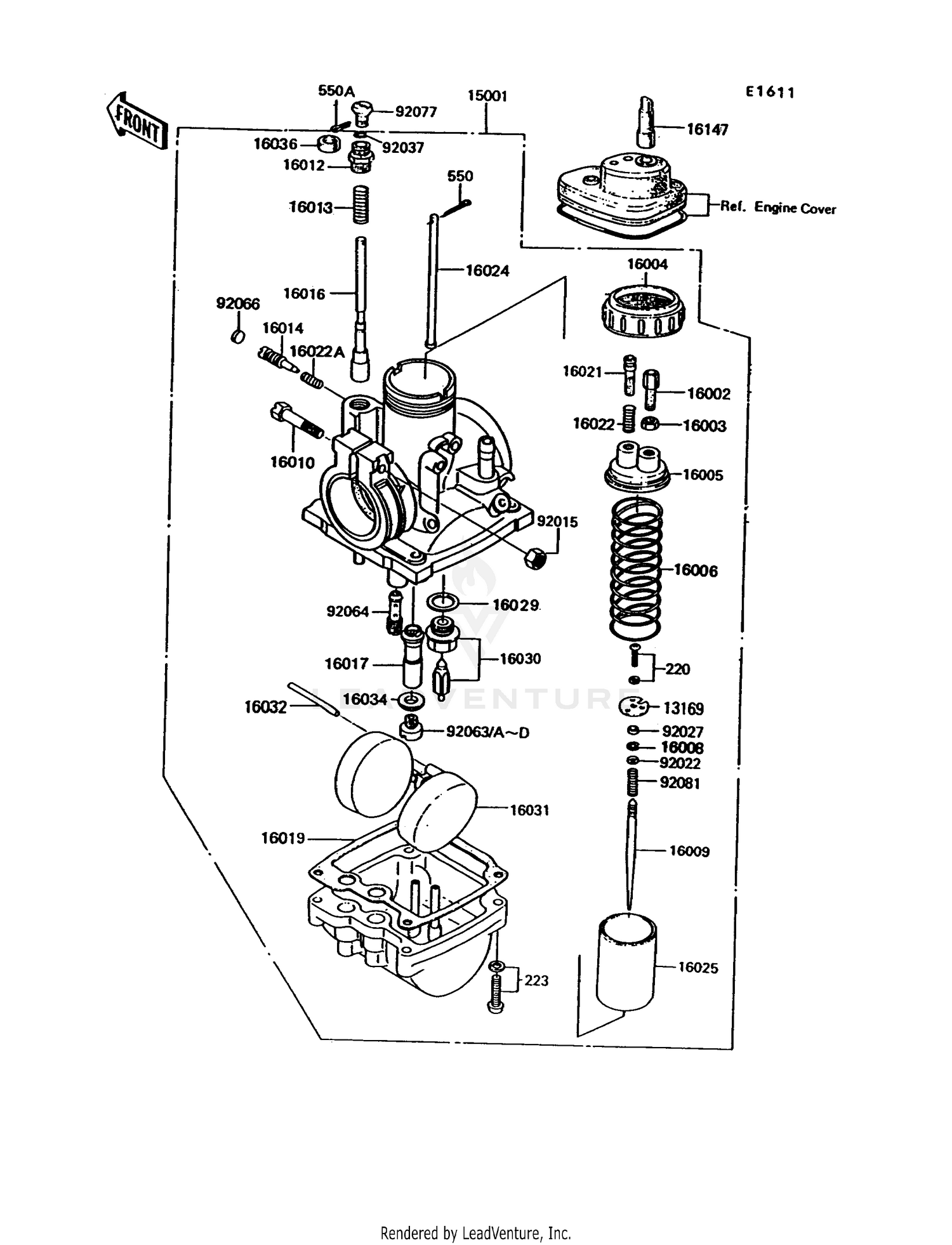 CARBURETOR