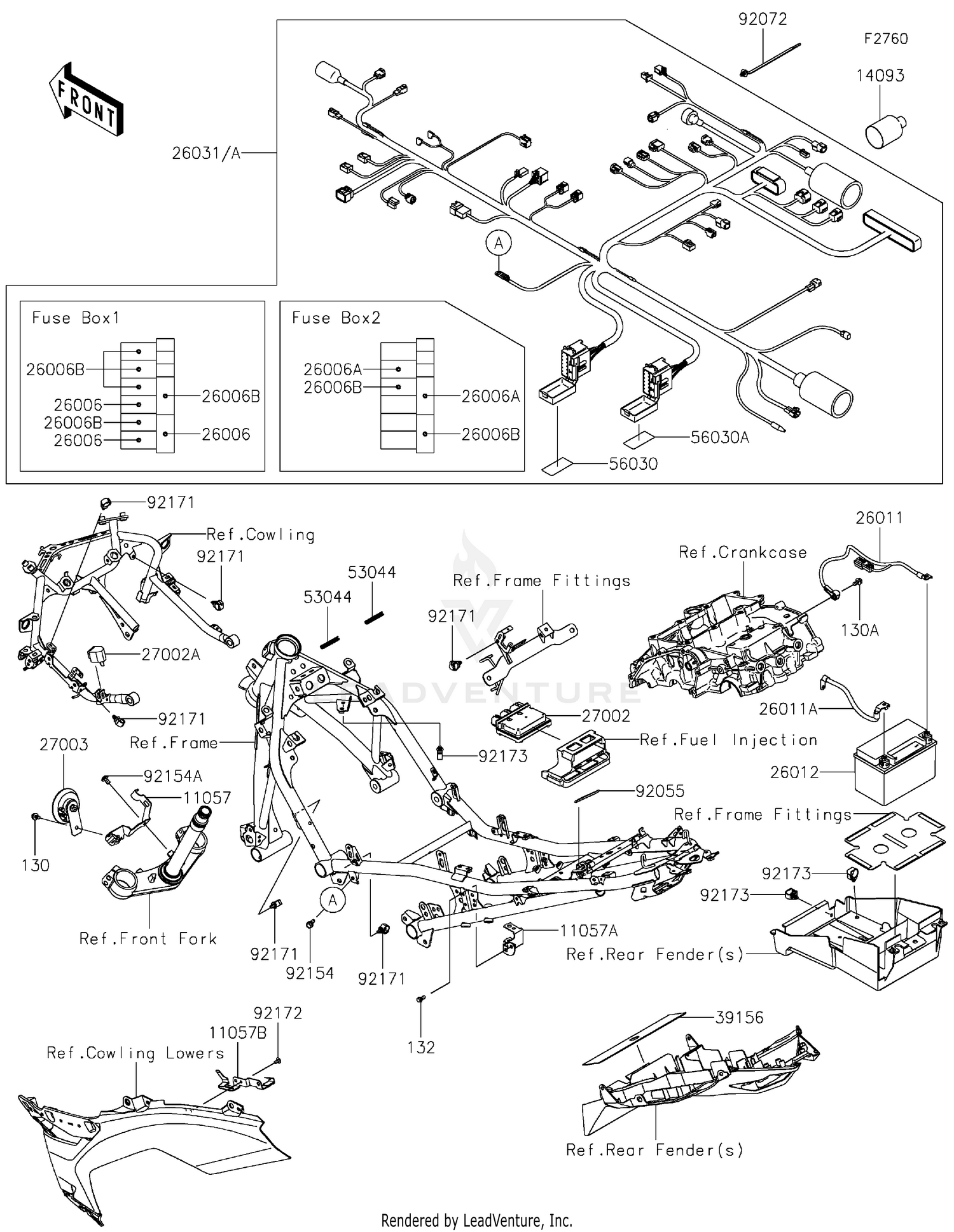 Chassis Electrical Equipment