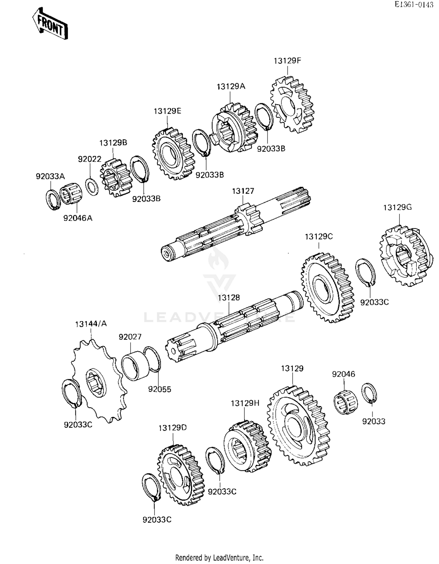TRANSMISSION ('85 A2)