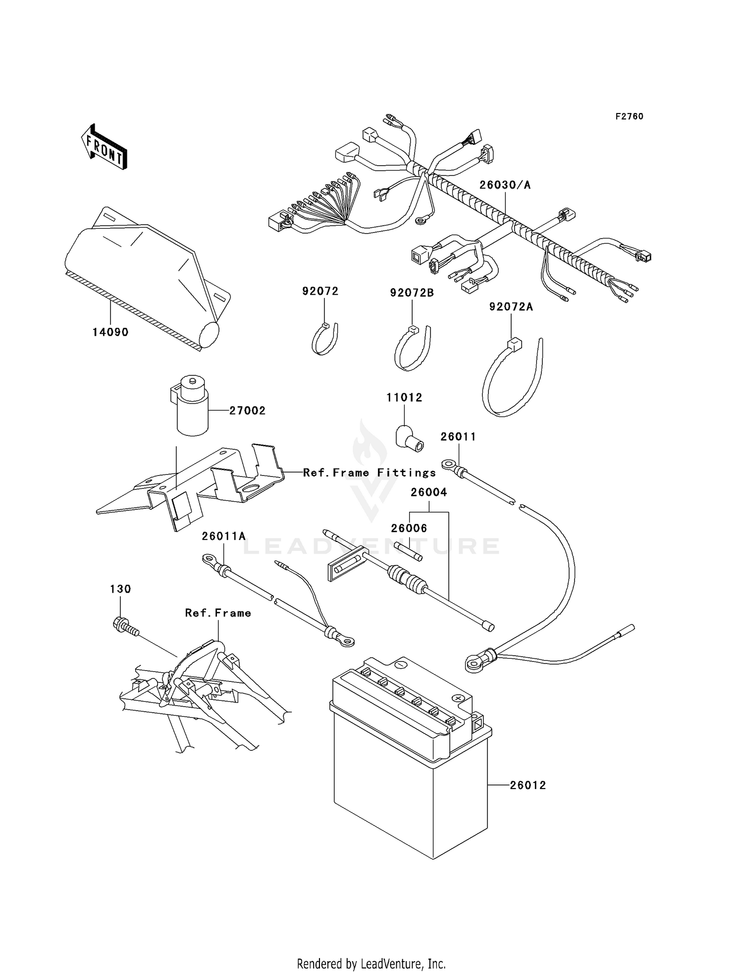CHASSIS ELECTRICAL EQUIPMENT