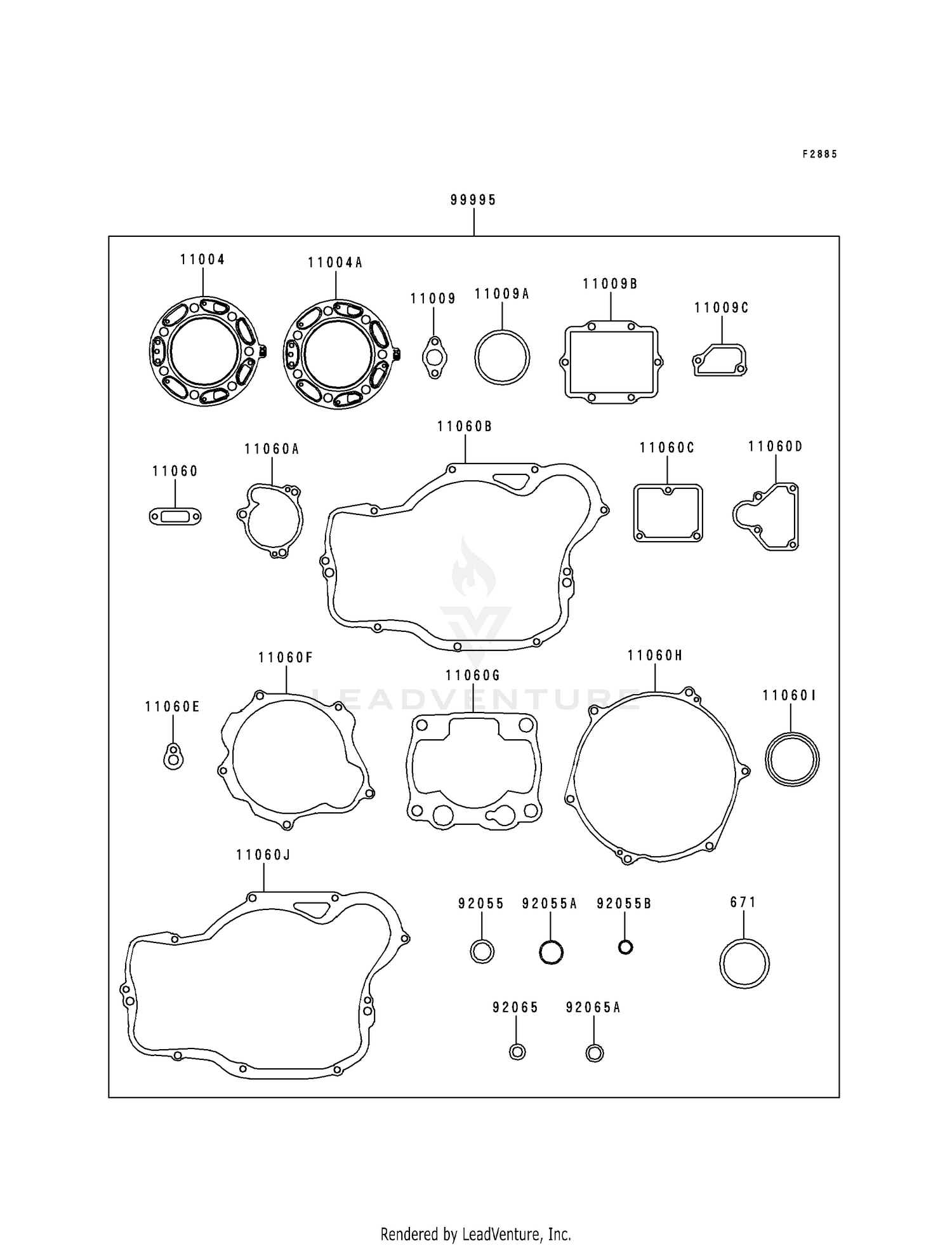 GASKET KIT