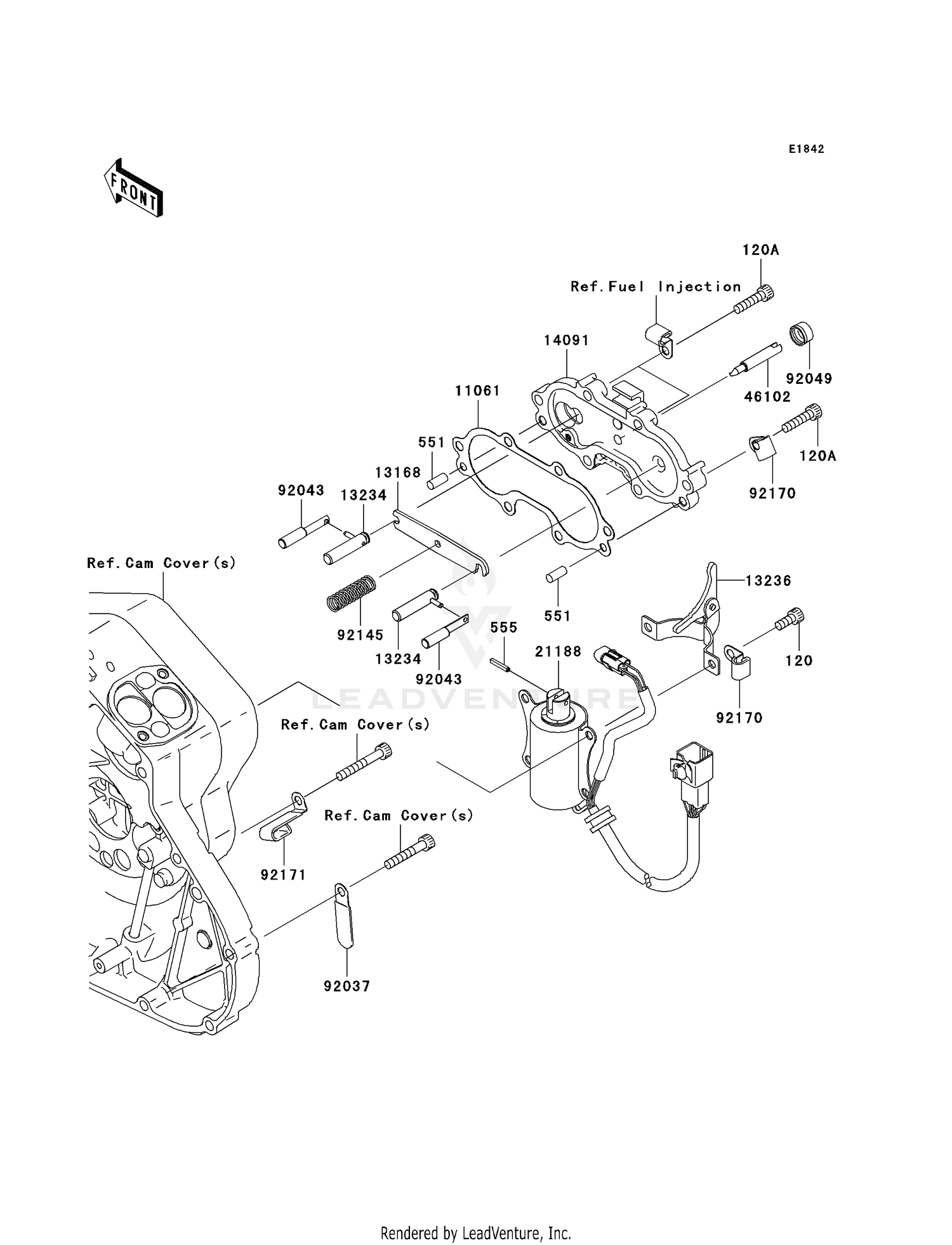 STARTER SOLENOID