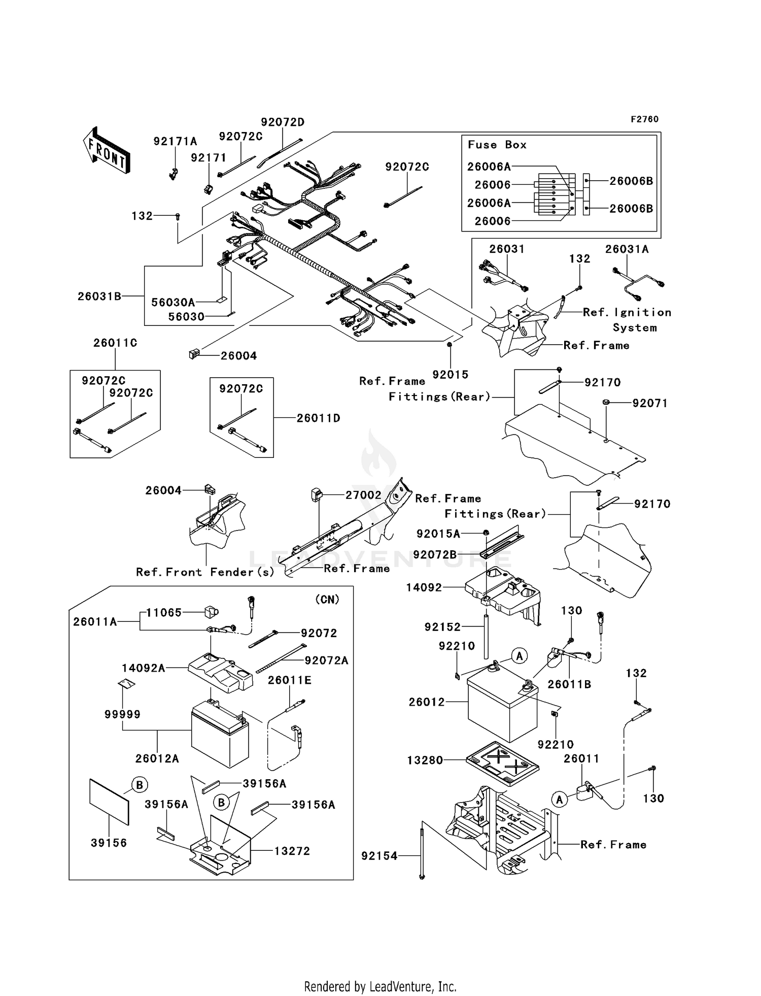 CHASSIS ELECTRICAL EQUIPMENT