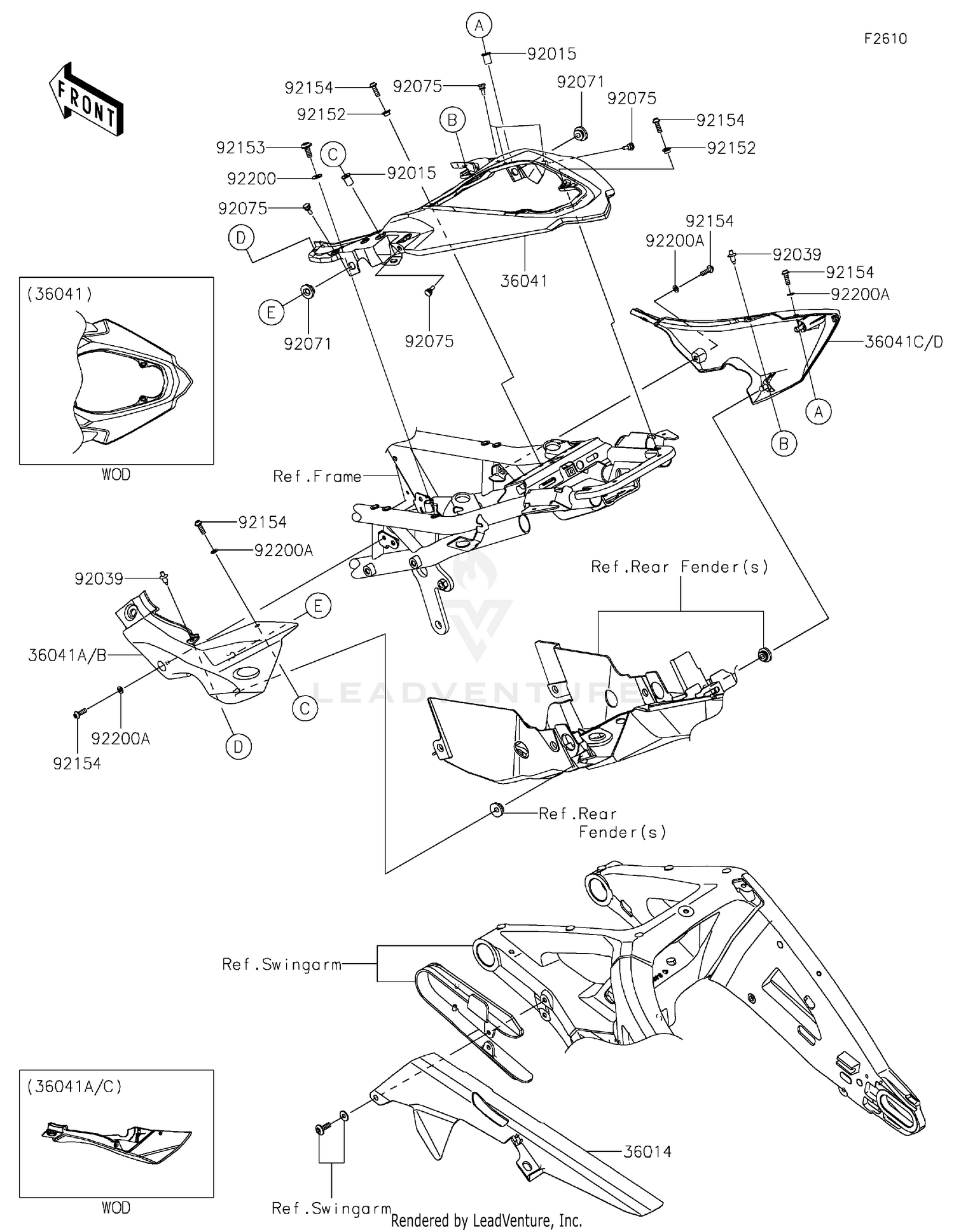 Side Covers/Chain Cover