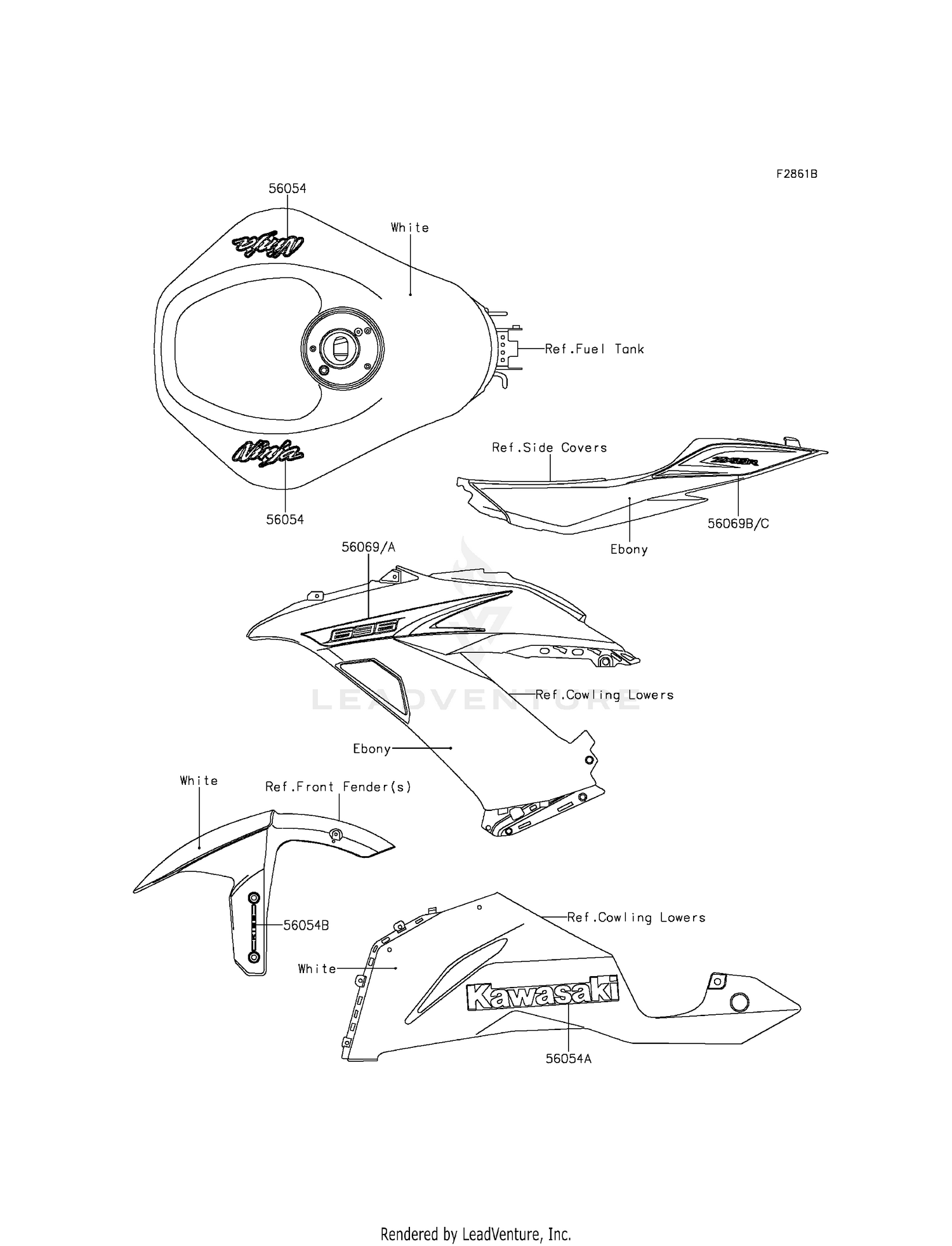 DECALS (P.F.S.WHITE)(FDF)