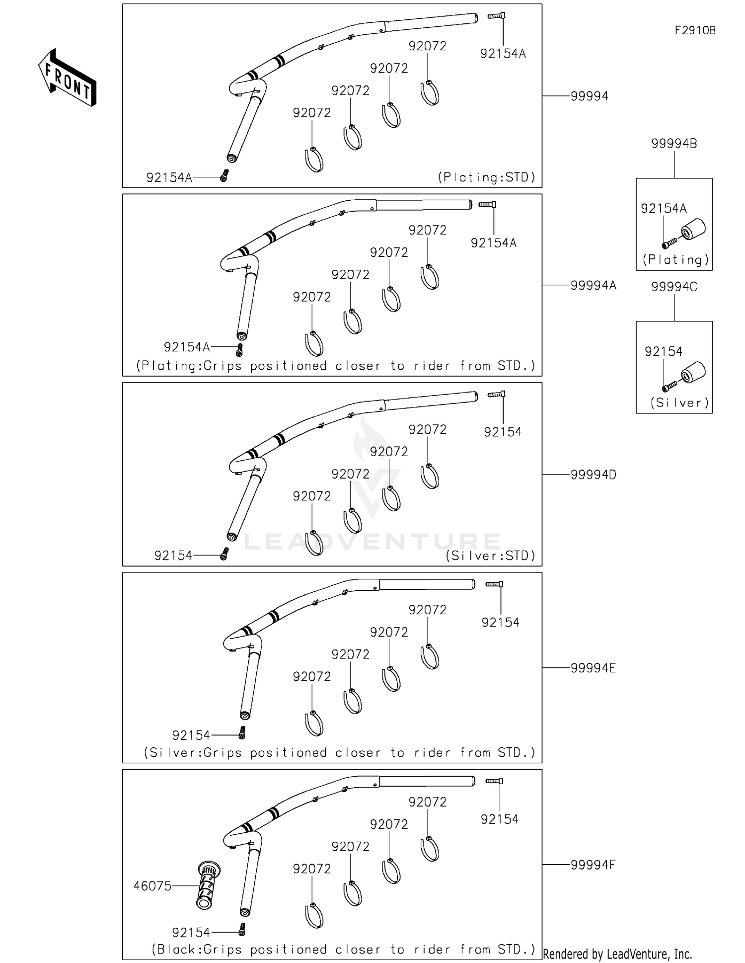 Accessory(Handlebar)