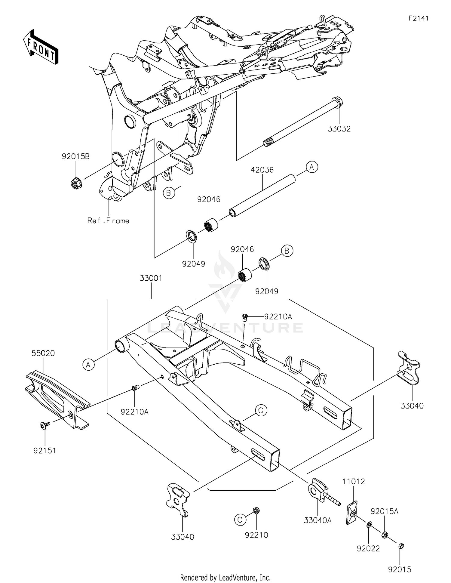 Swingarm