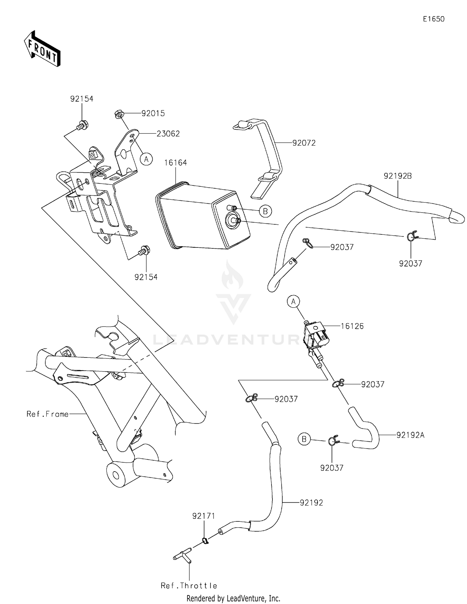 Fuel Evaporative System