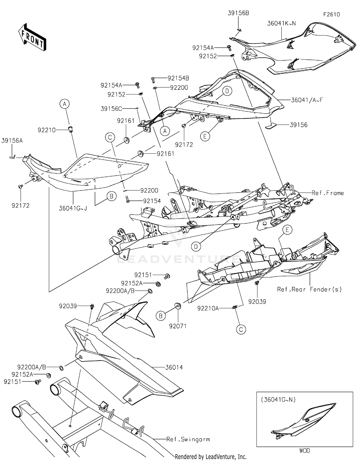 Side Covers/Chain Cover