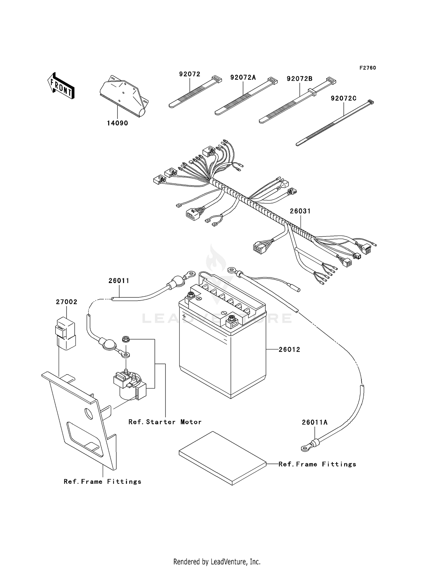 CHASSIS ELECTRICAL EQUIPMENT