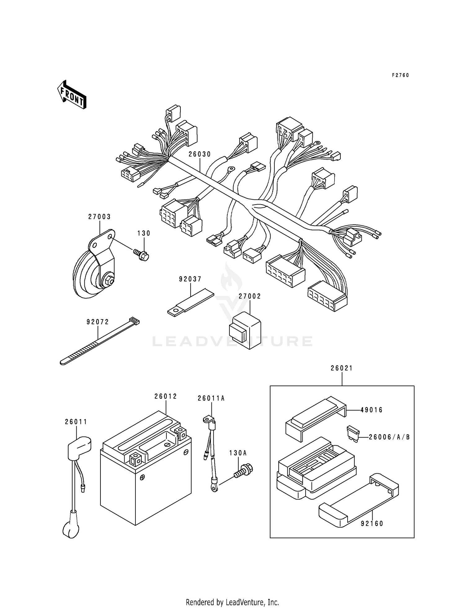 CHASSIS ELECTRICAL EQUIPMENT