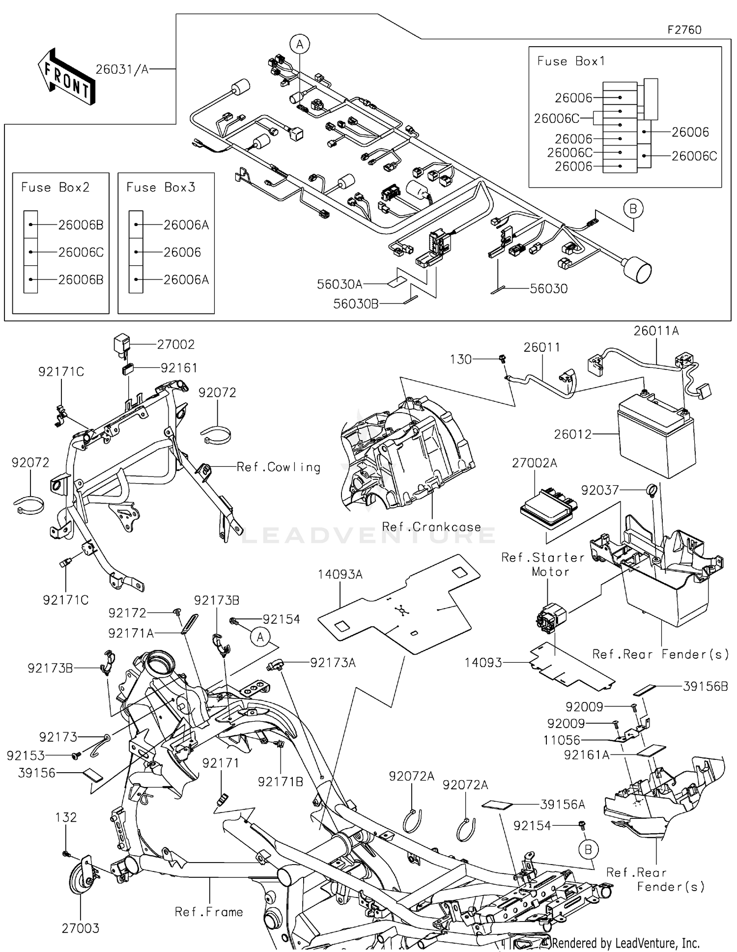 Chassis Electrical Equipment