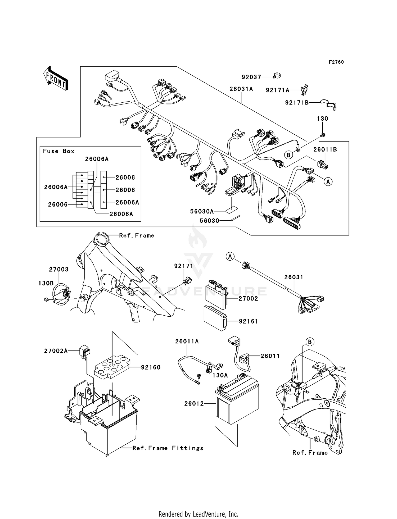 CHASSIS ELECTRICAL EQUIPMENT