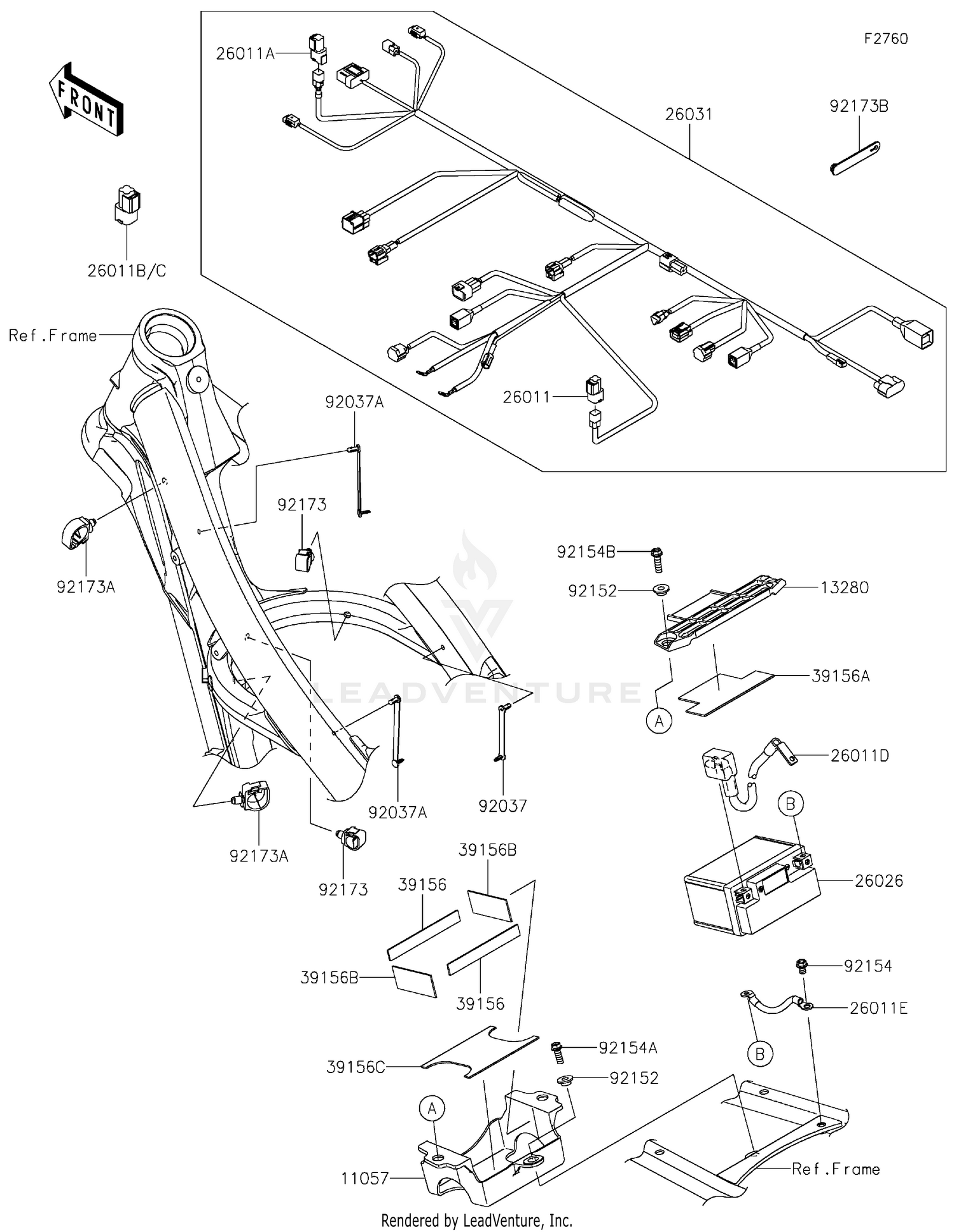 Chassis Electrical Equipment