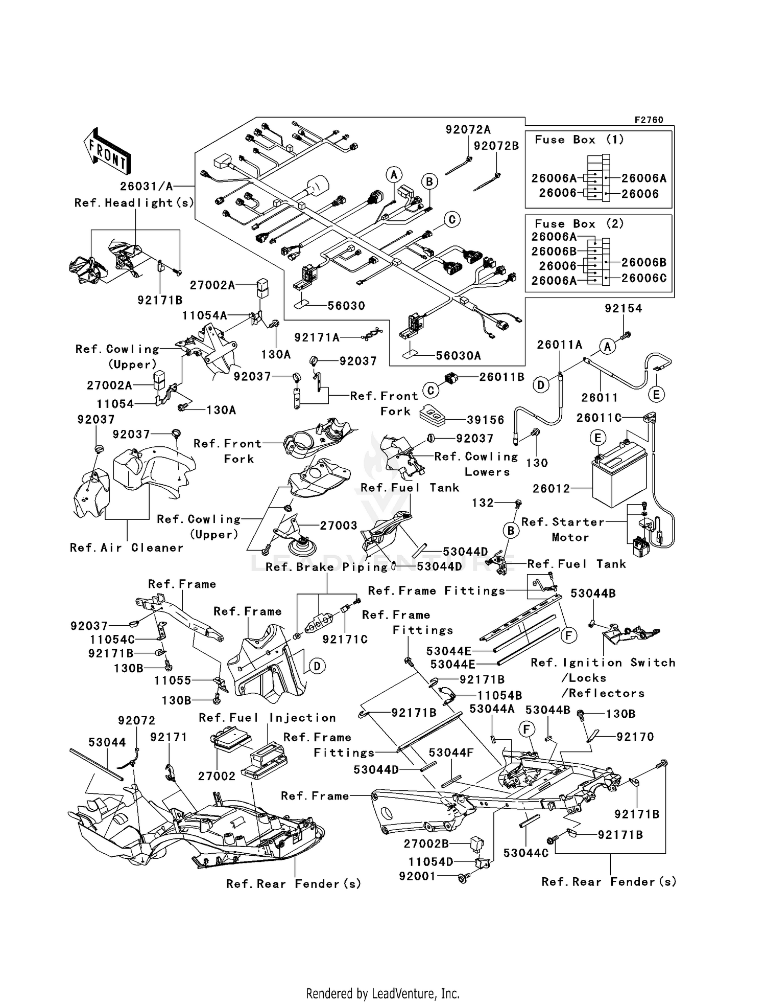 CHASSIS ELECTRICAL EQUIPMENT