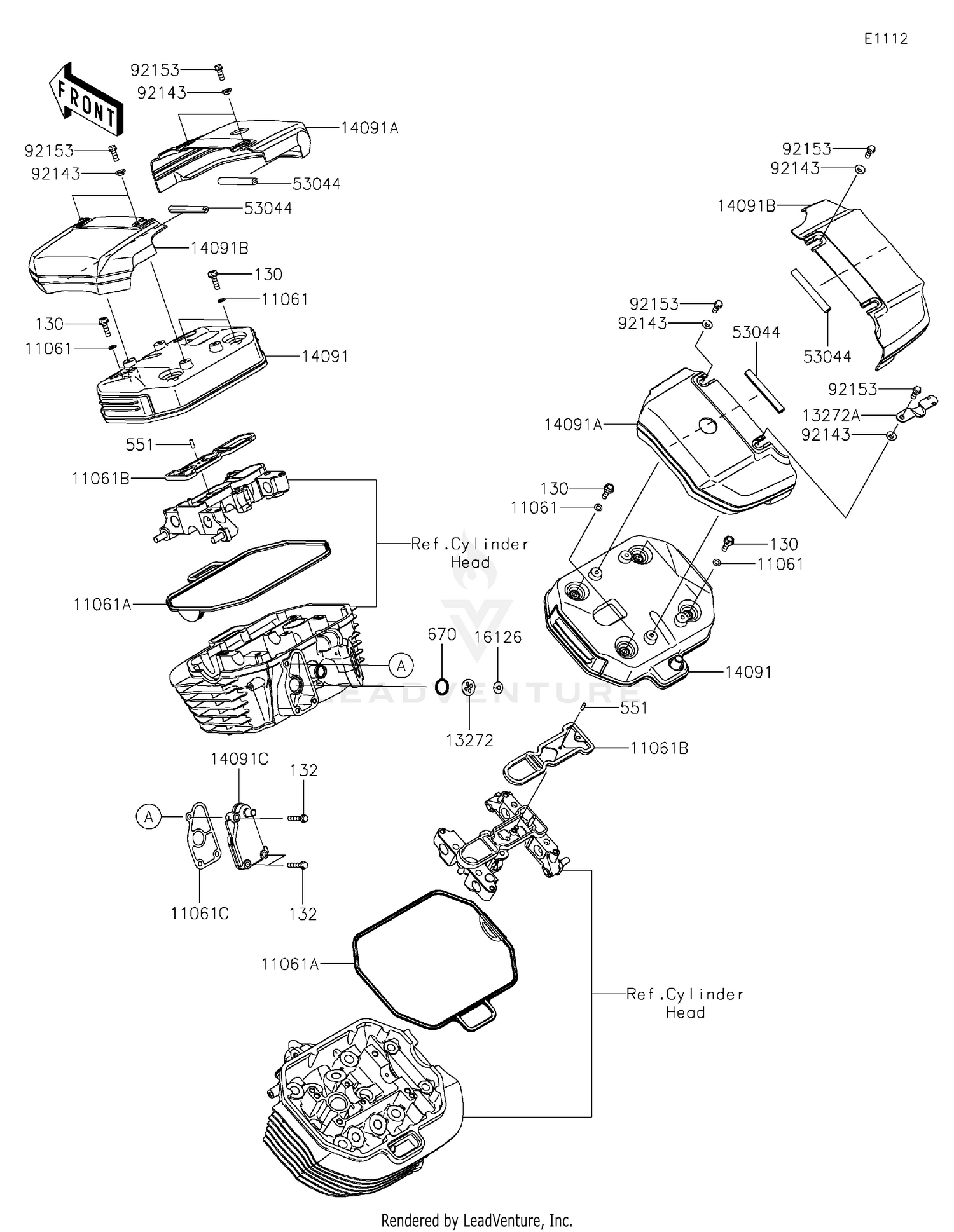 Cylinder Head Cover