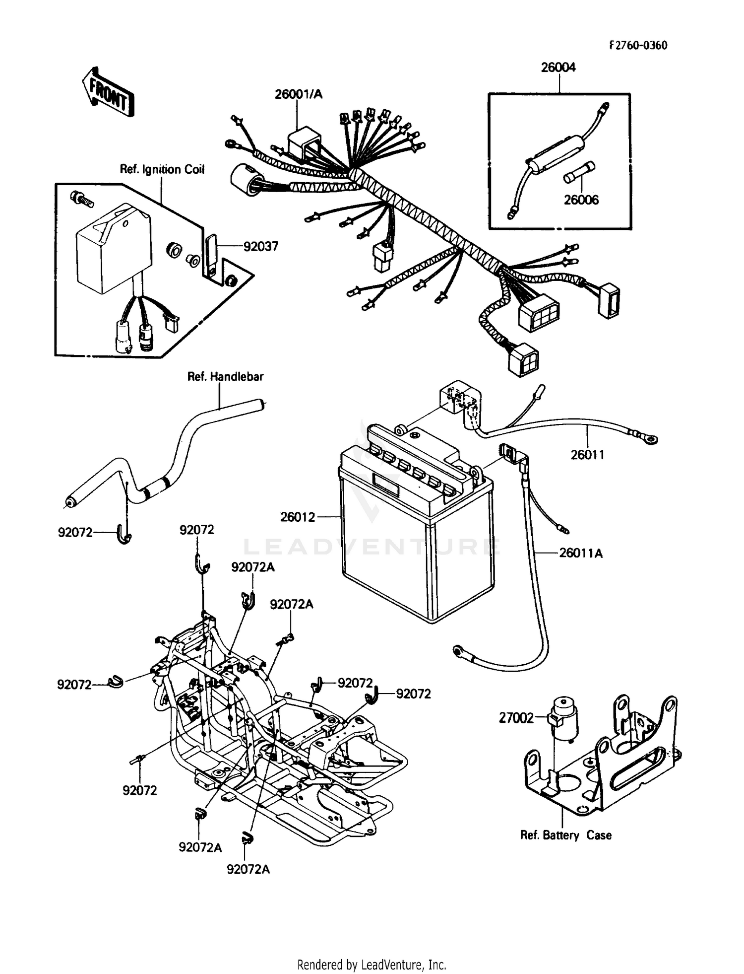 CHASSIS ELECTRICAL EQUIPMENT