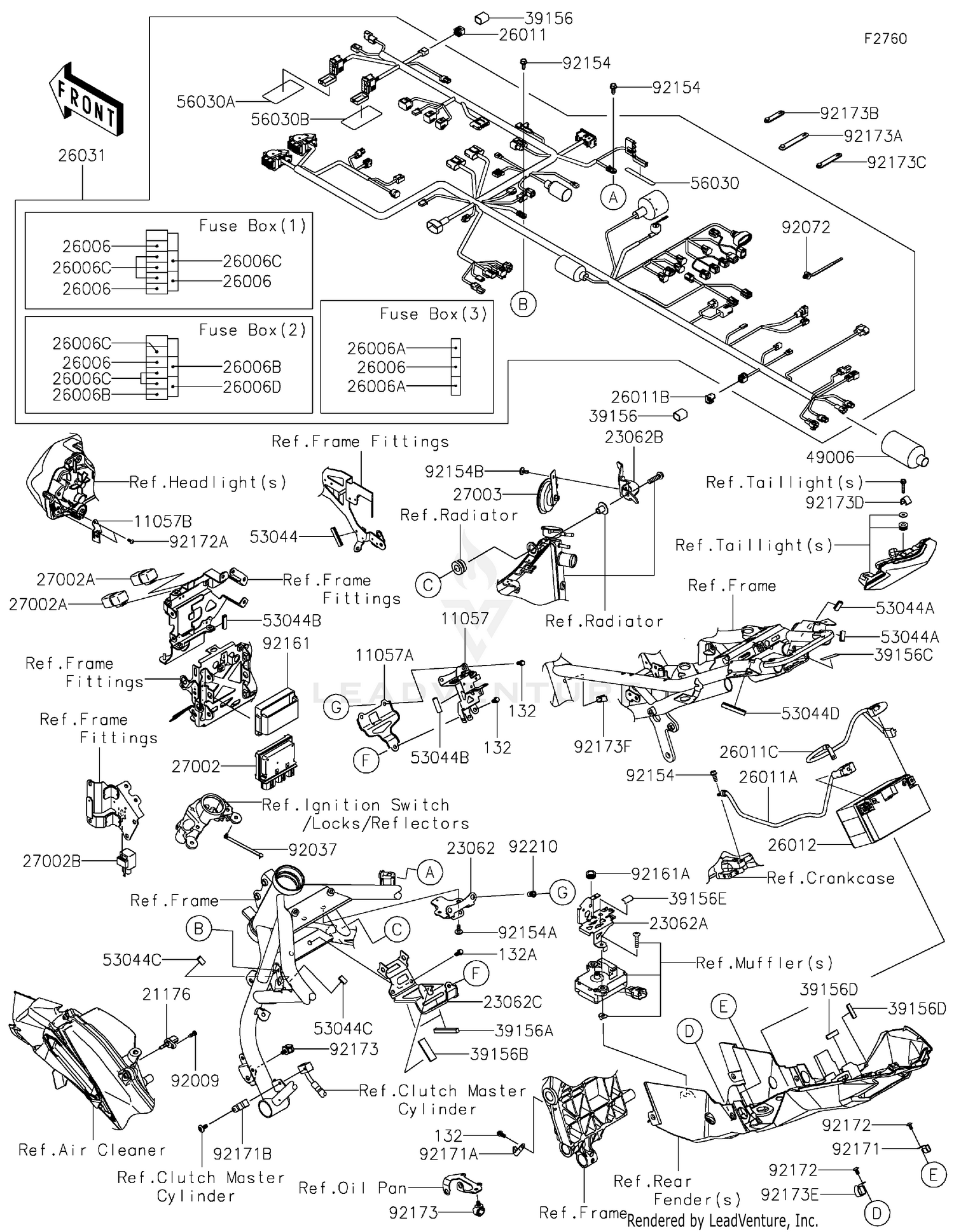Chassis Electrical Equipment(CN,US) 2
