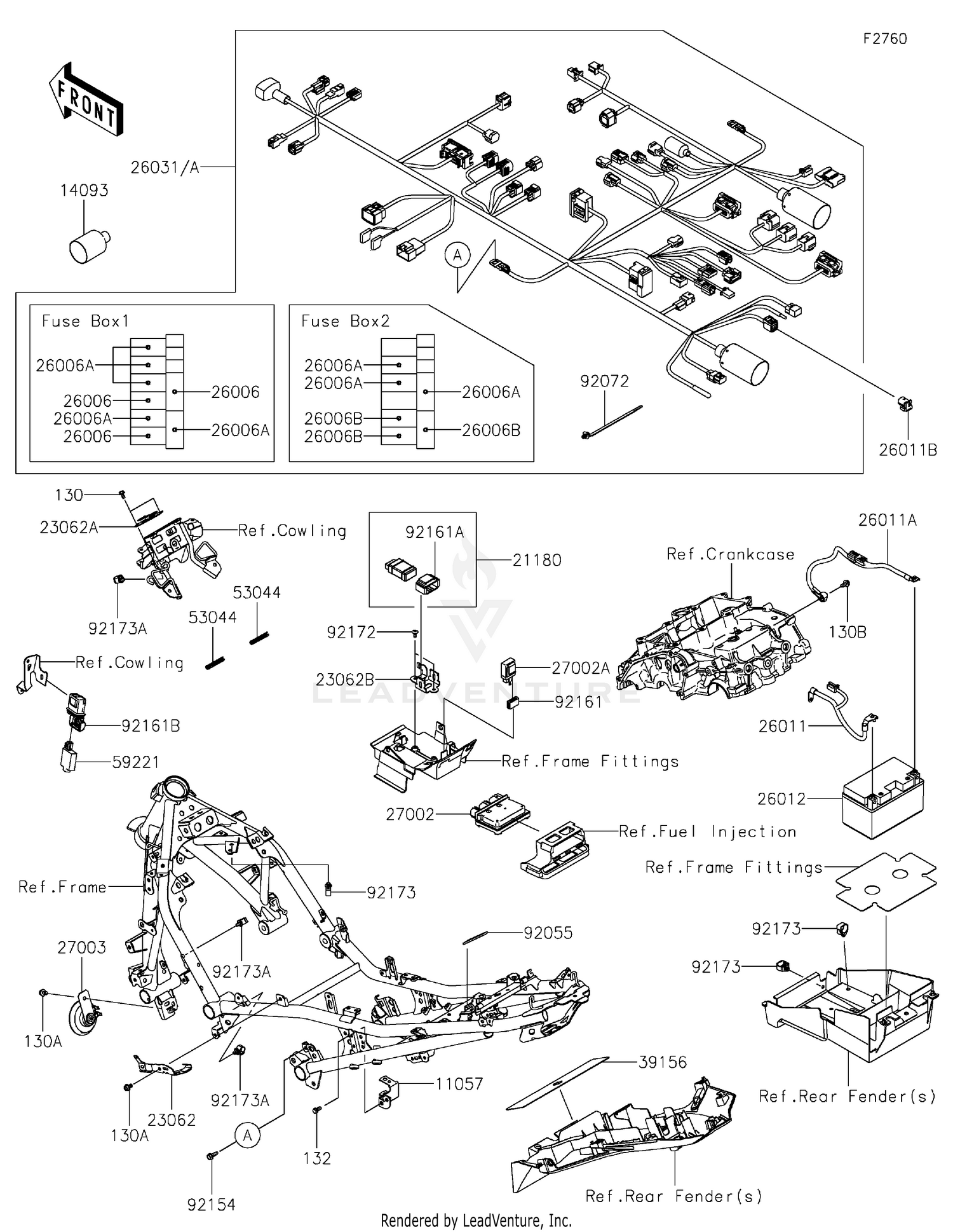 Chassis Electrical Equipment