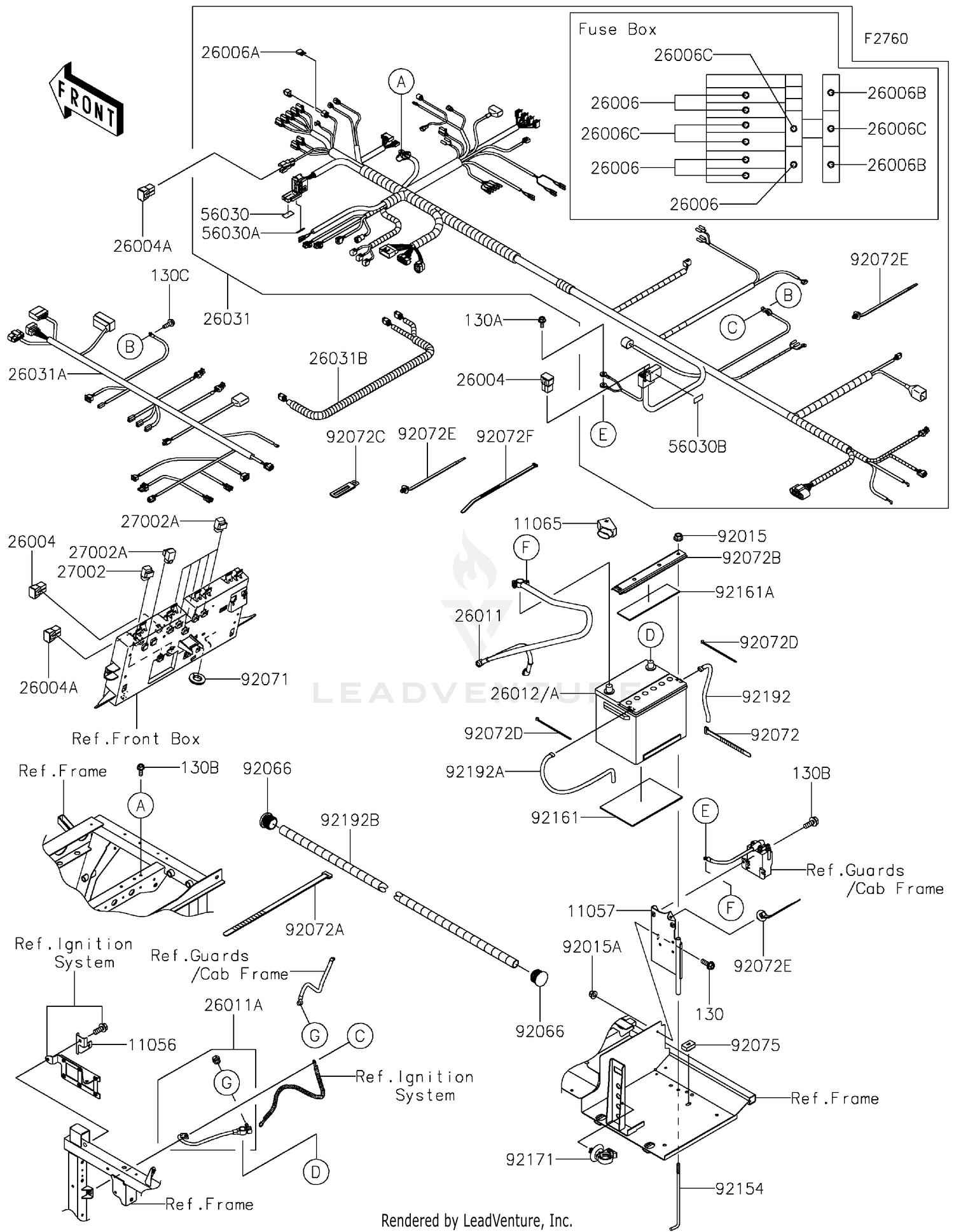 Chassis Electrical Equipment 2