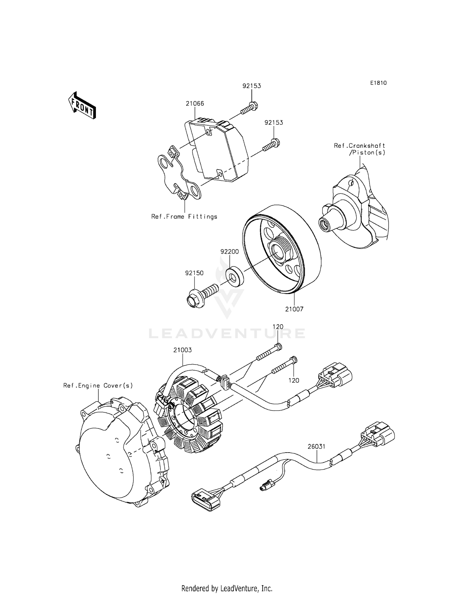 Shop OEM 2014 Kawasaki ZX-14R Motorcycle Parts | MotoSport