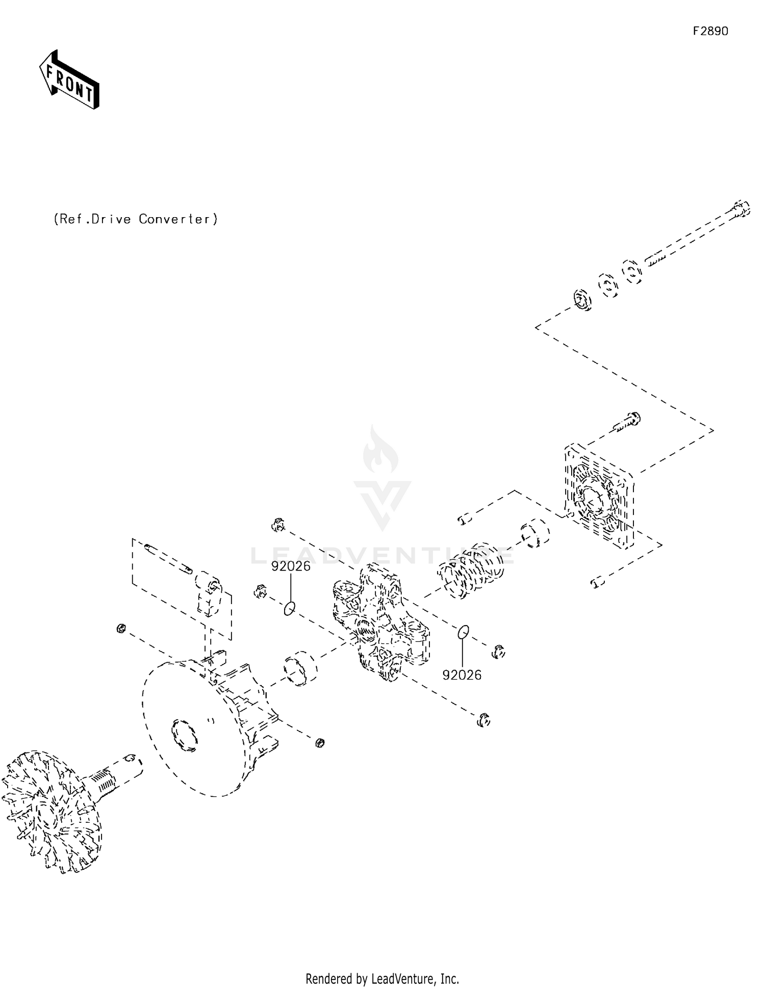Optional Parts(Engine)