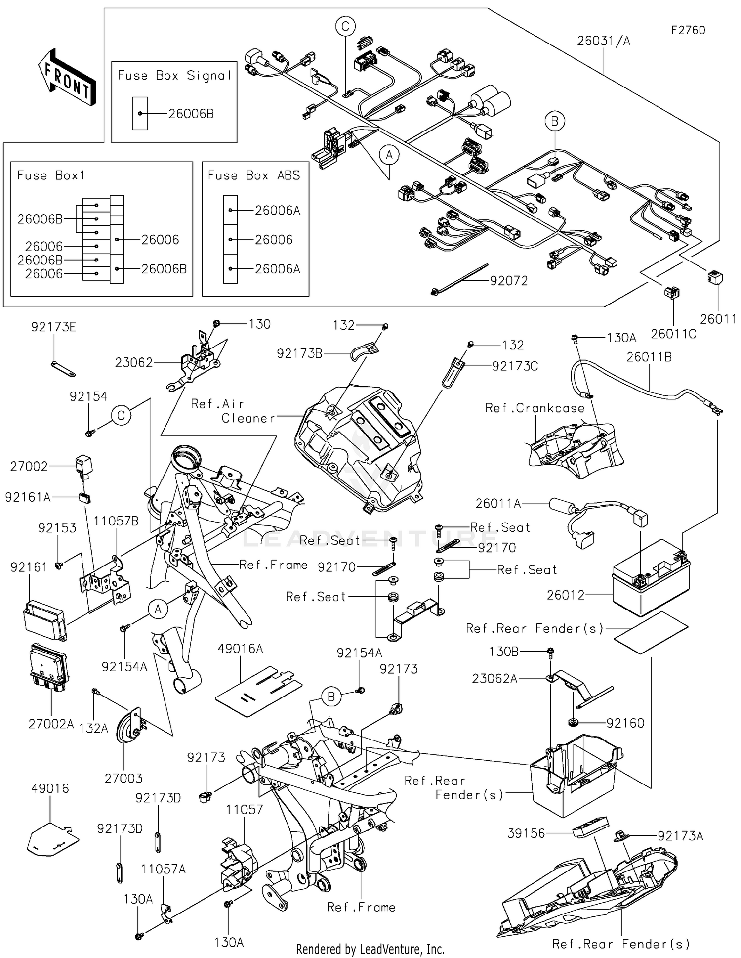 Chassis Electrical Equipment