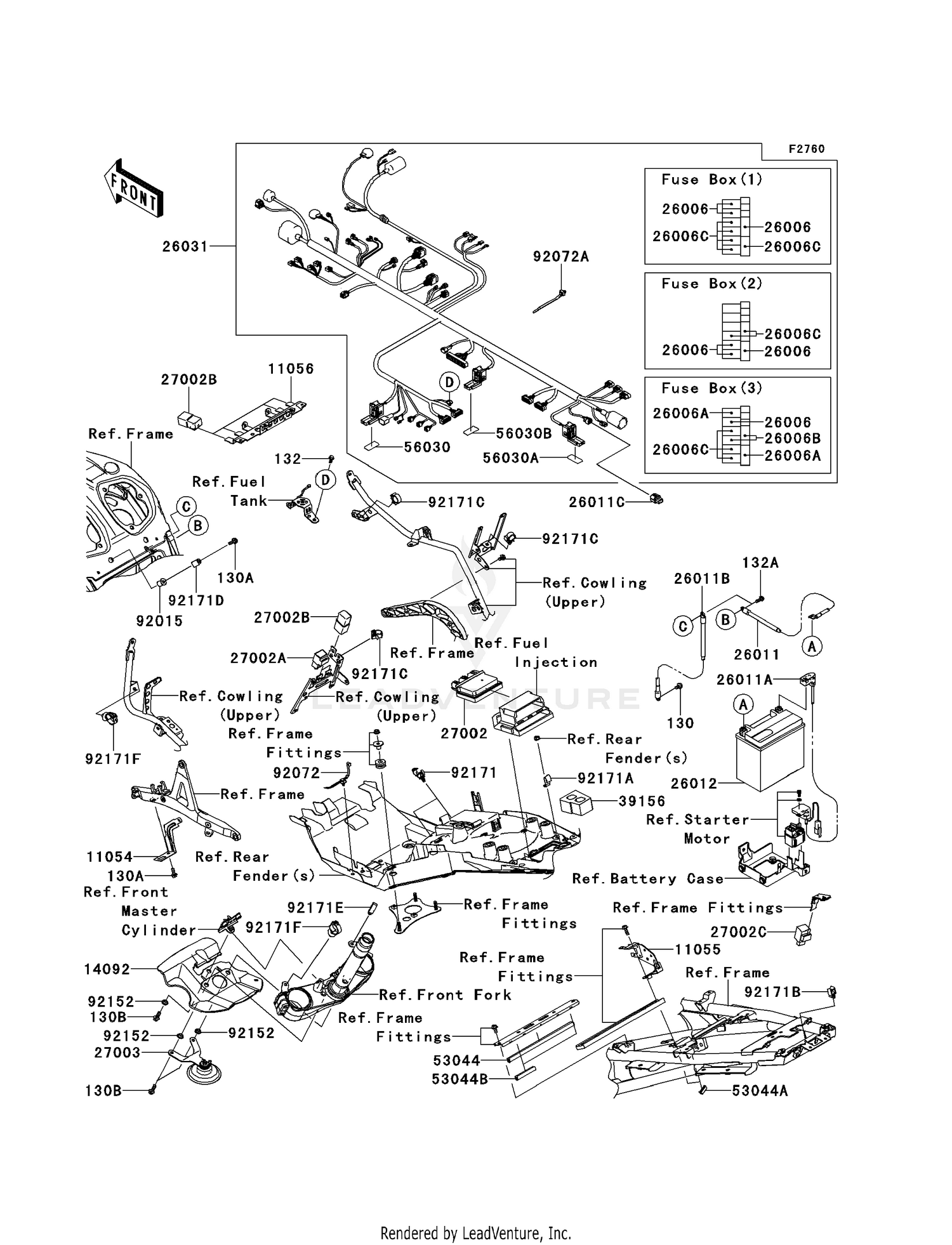 CHASSIS ELECTRICAL EQUIPMENT