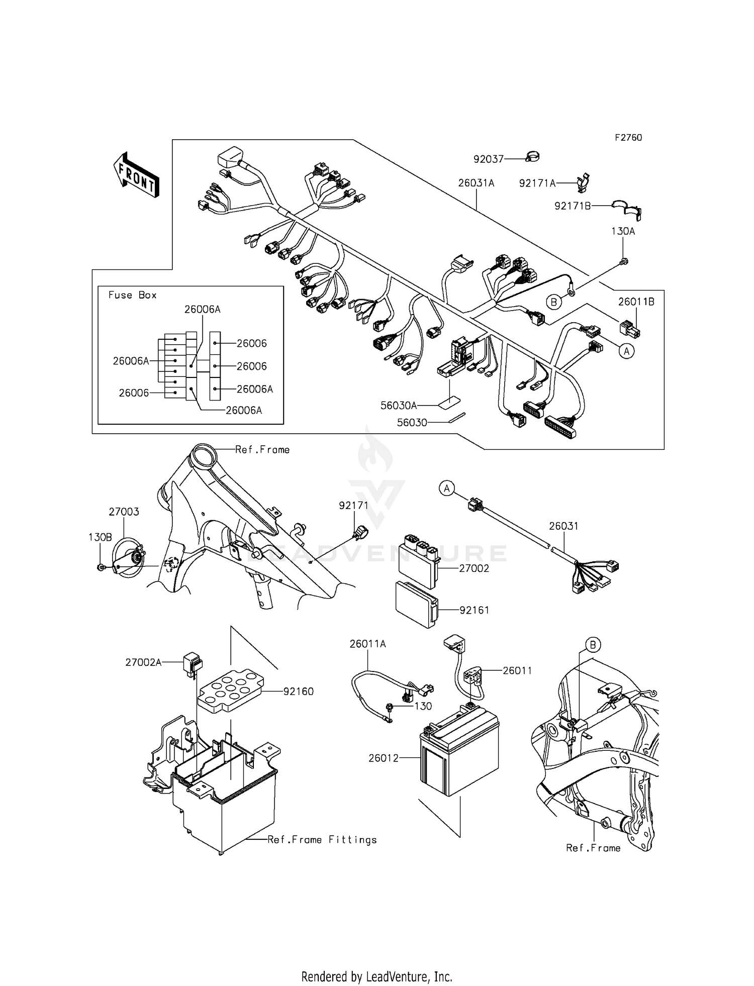 CHASSIS ELECTRICAL EQUIPMENT
