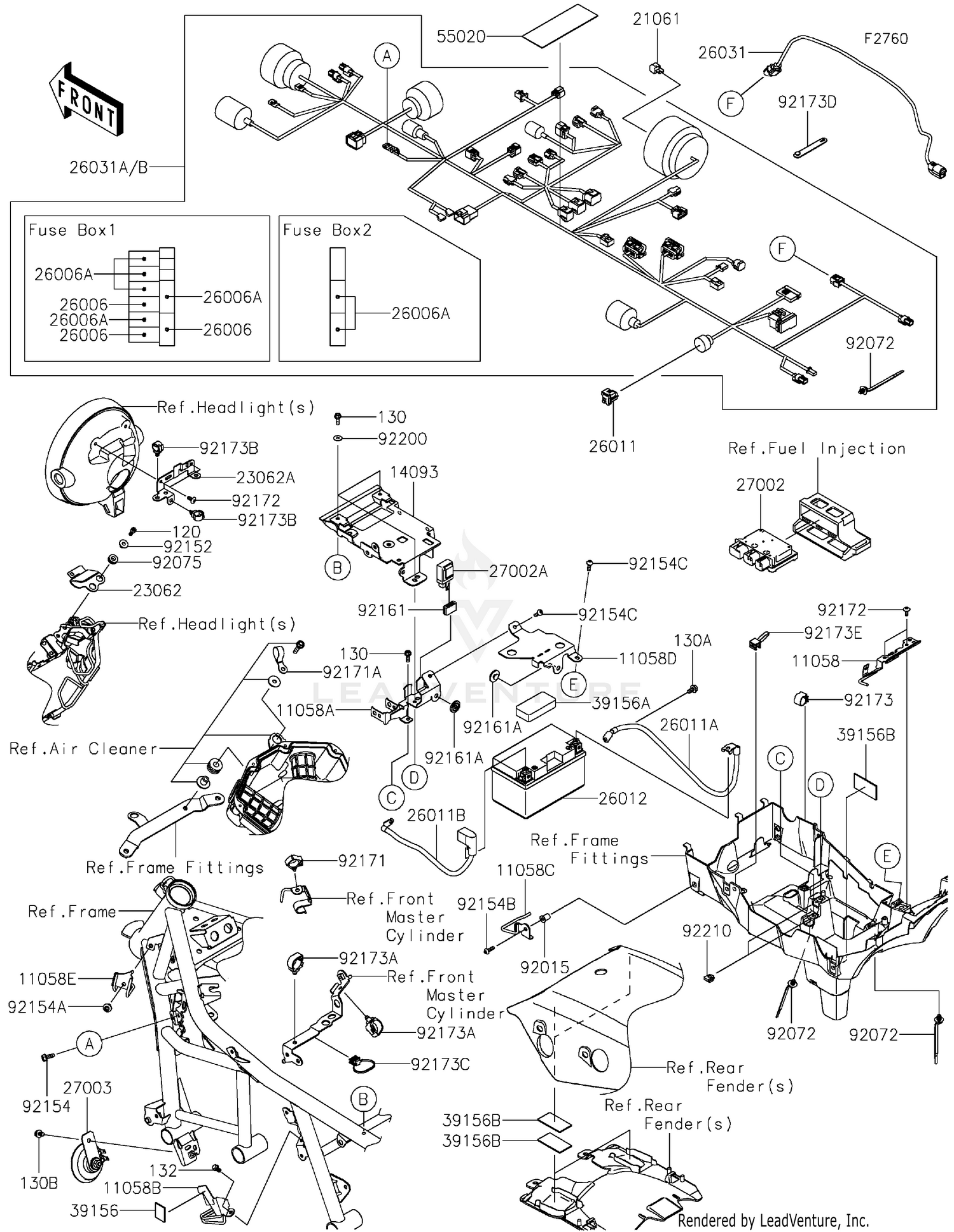 Chassis Electrical Equipment