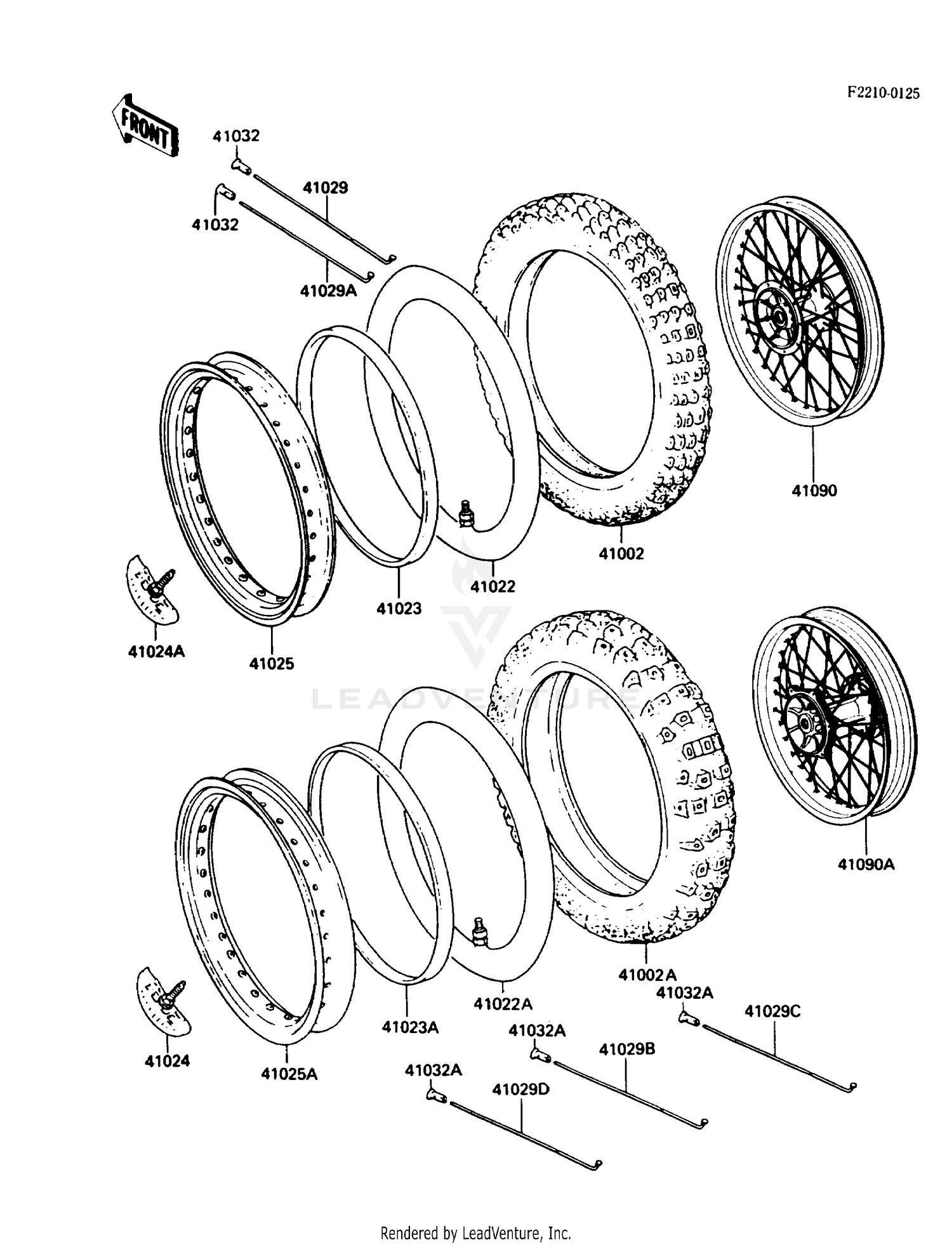 WHEELS/TIRES