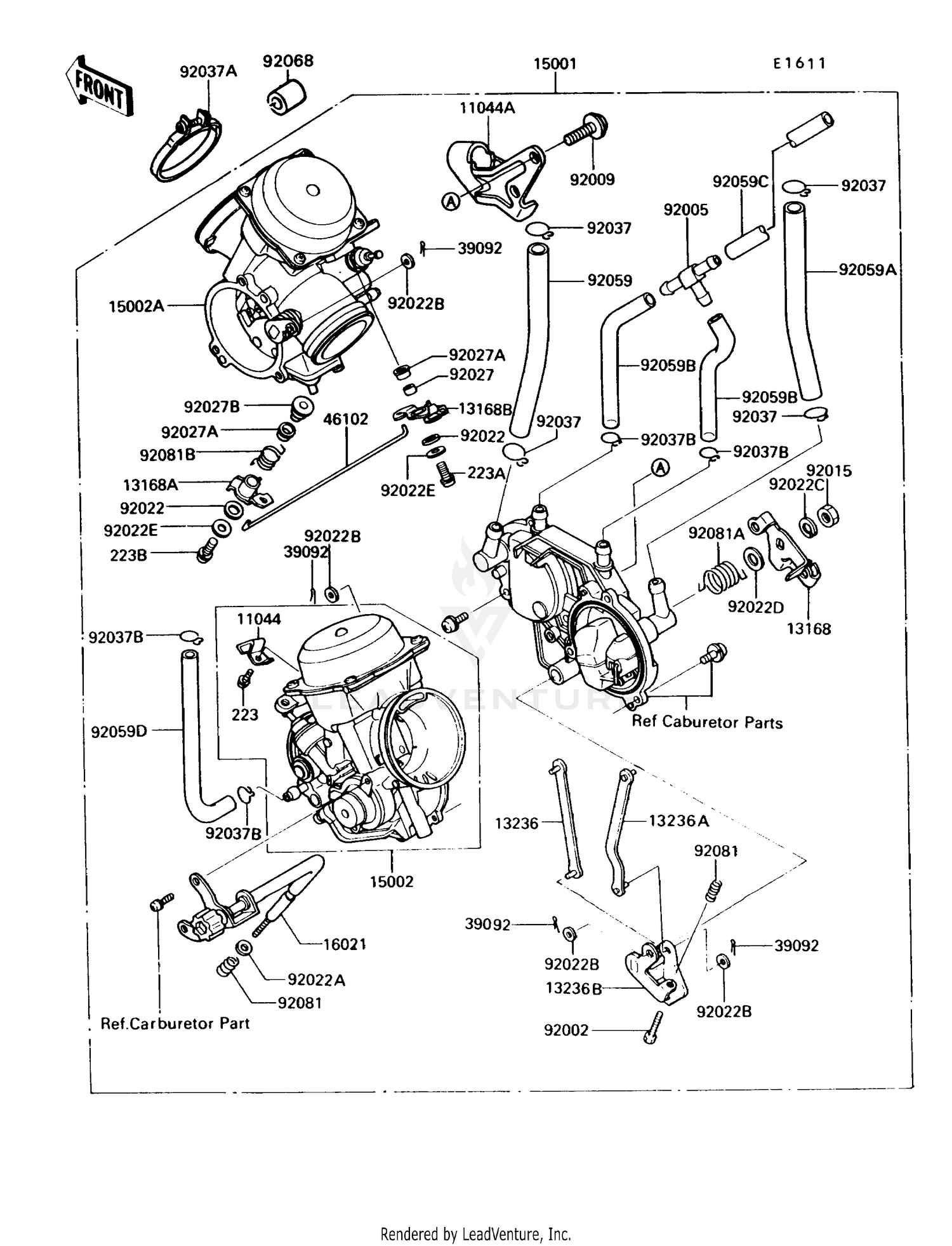 CARBURETOR