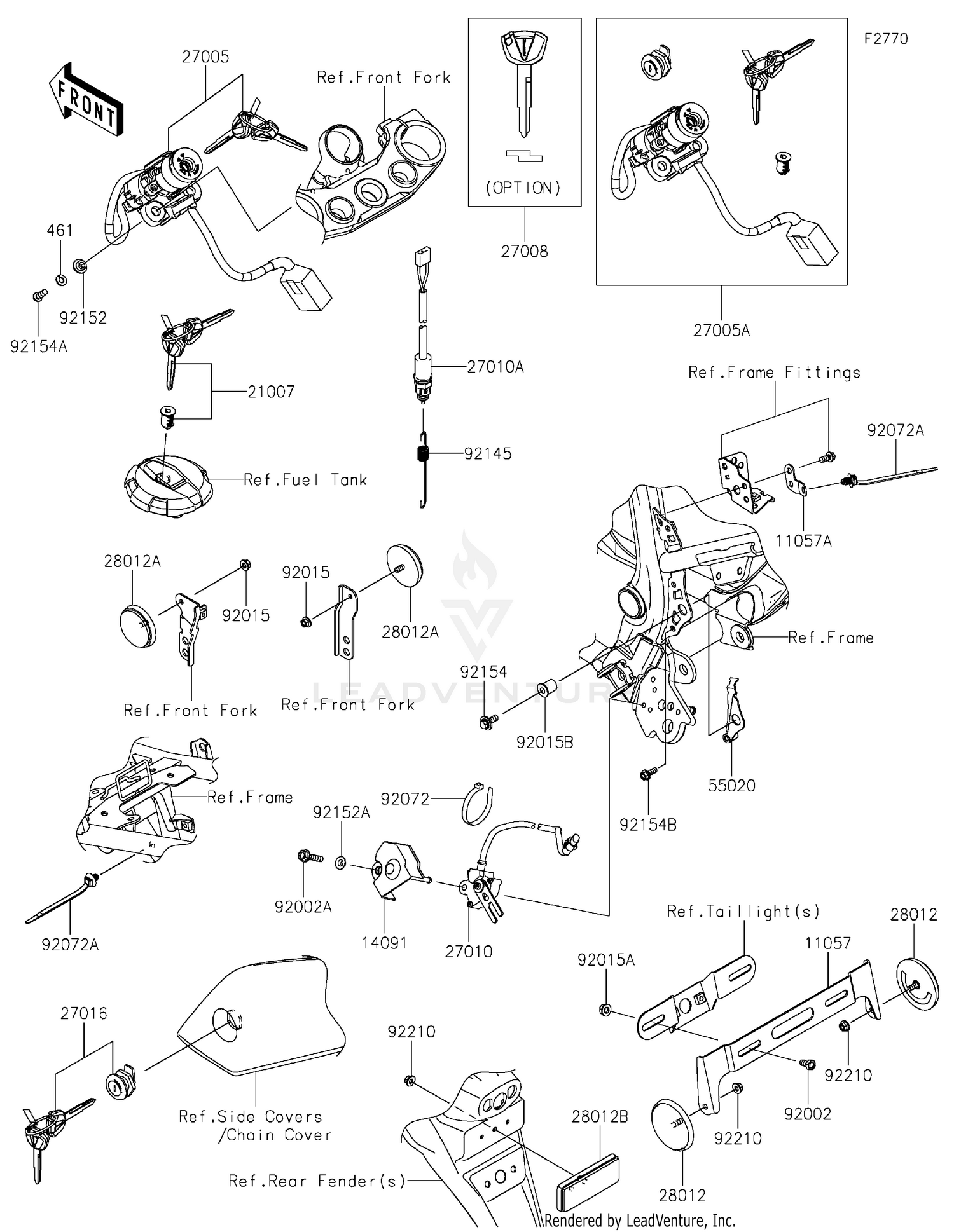 Ignition Switch