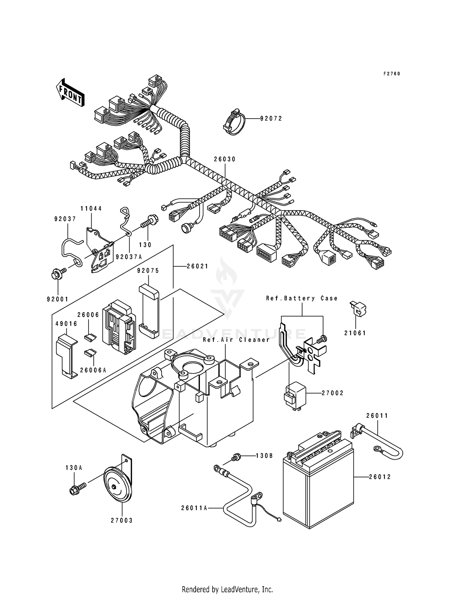 CHASSIS ELECTRICAL EQUIPMENT