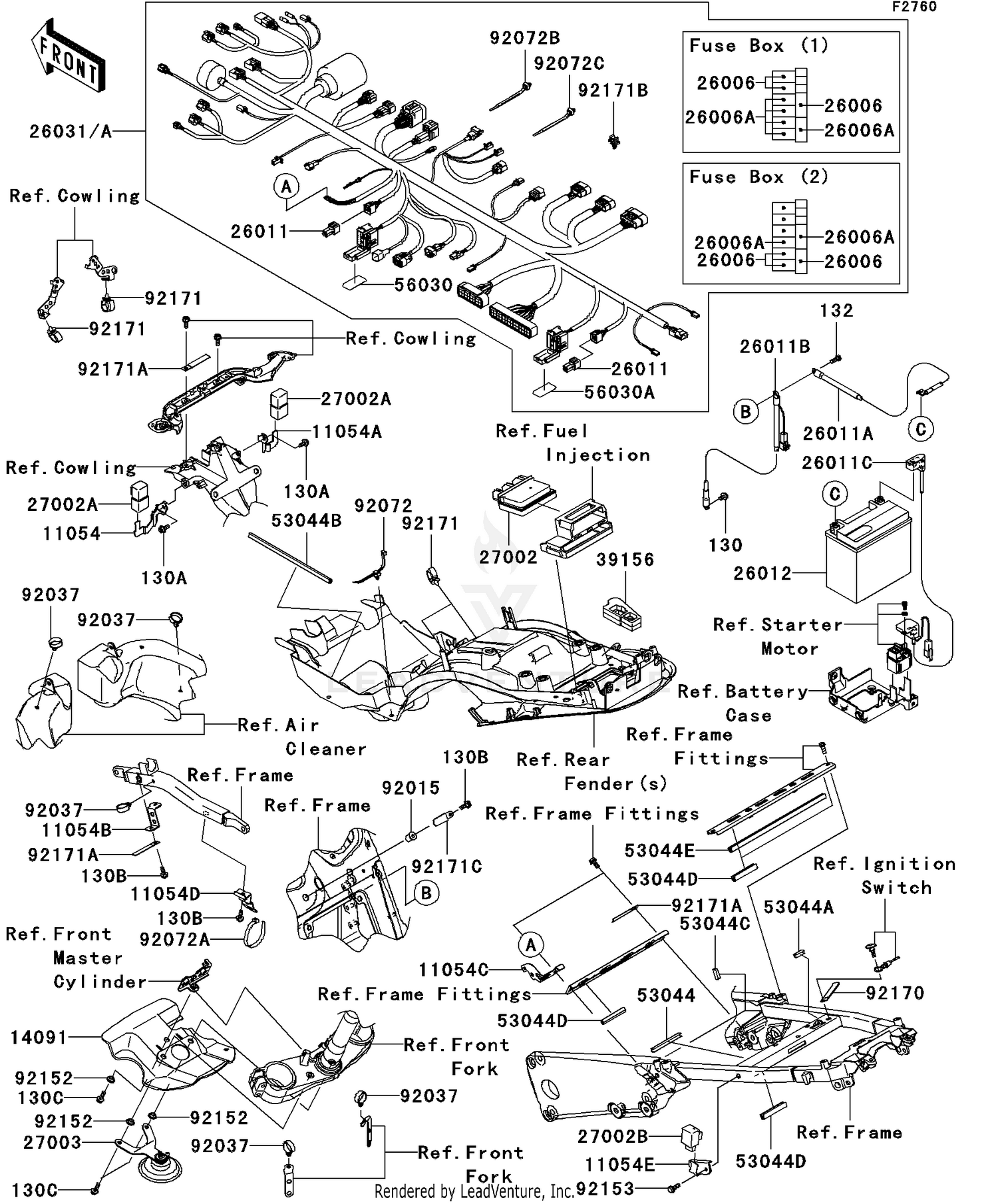 Chassis Electrical Equipment