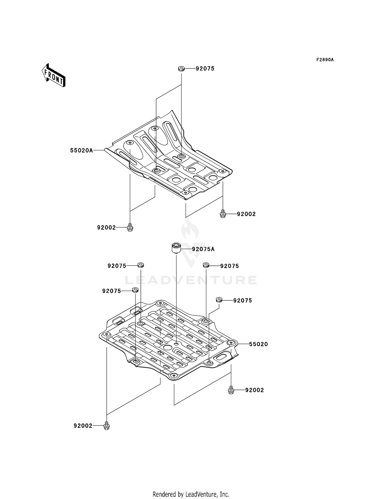 OPTIONAL PARTS (GURAD)