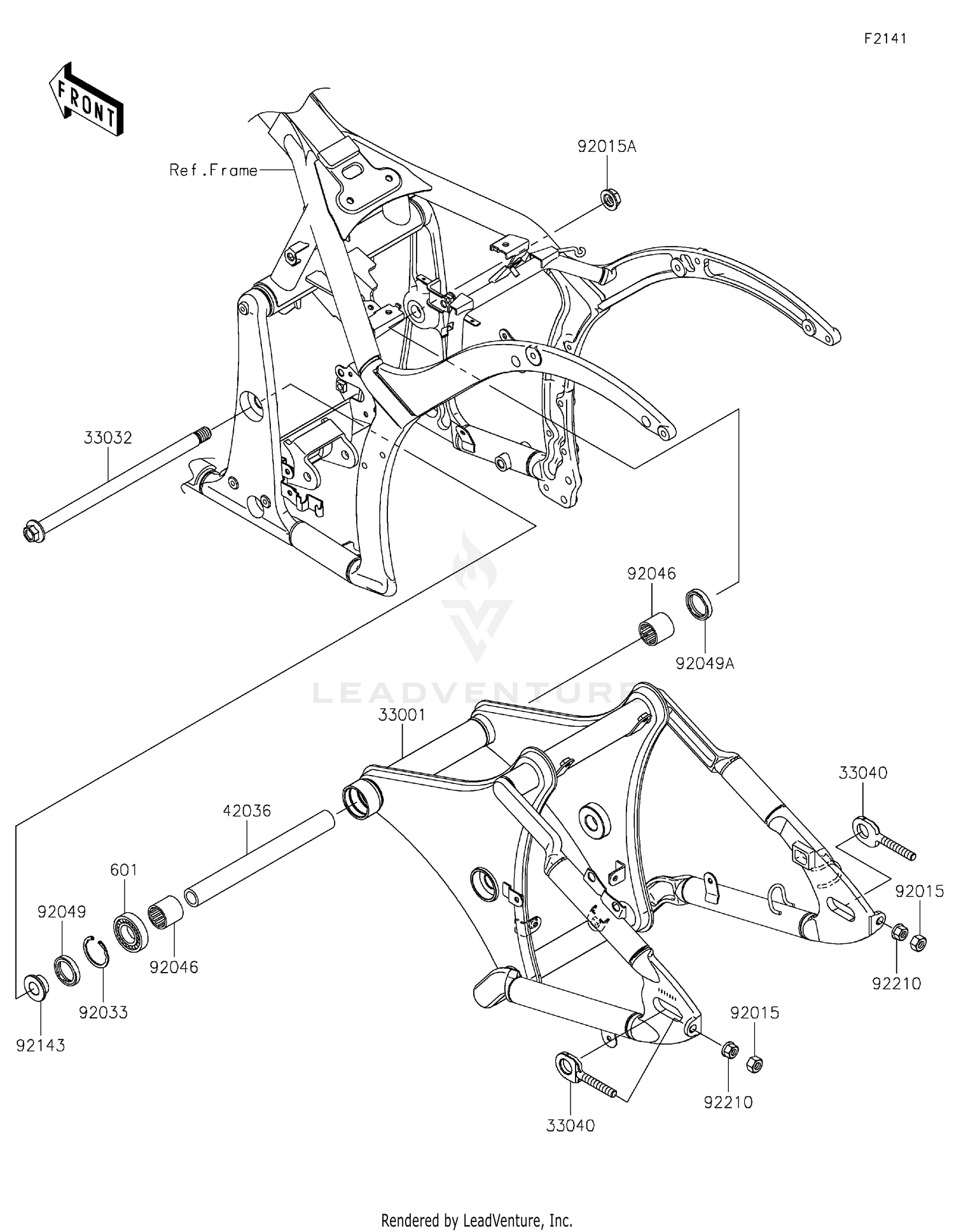 Swingarm
