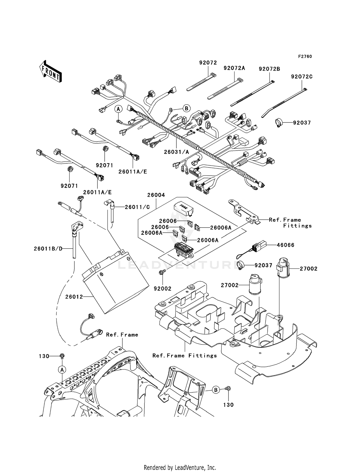 CHASSIS ELECTRICAL EQUIPMENT