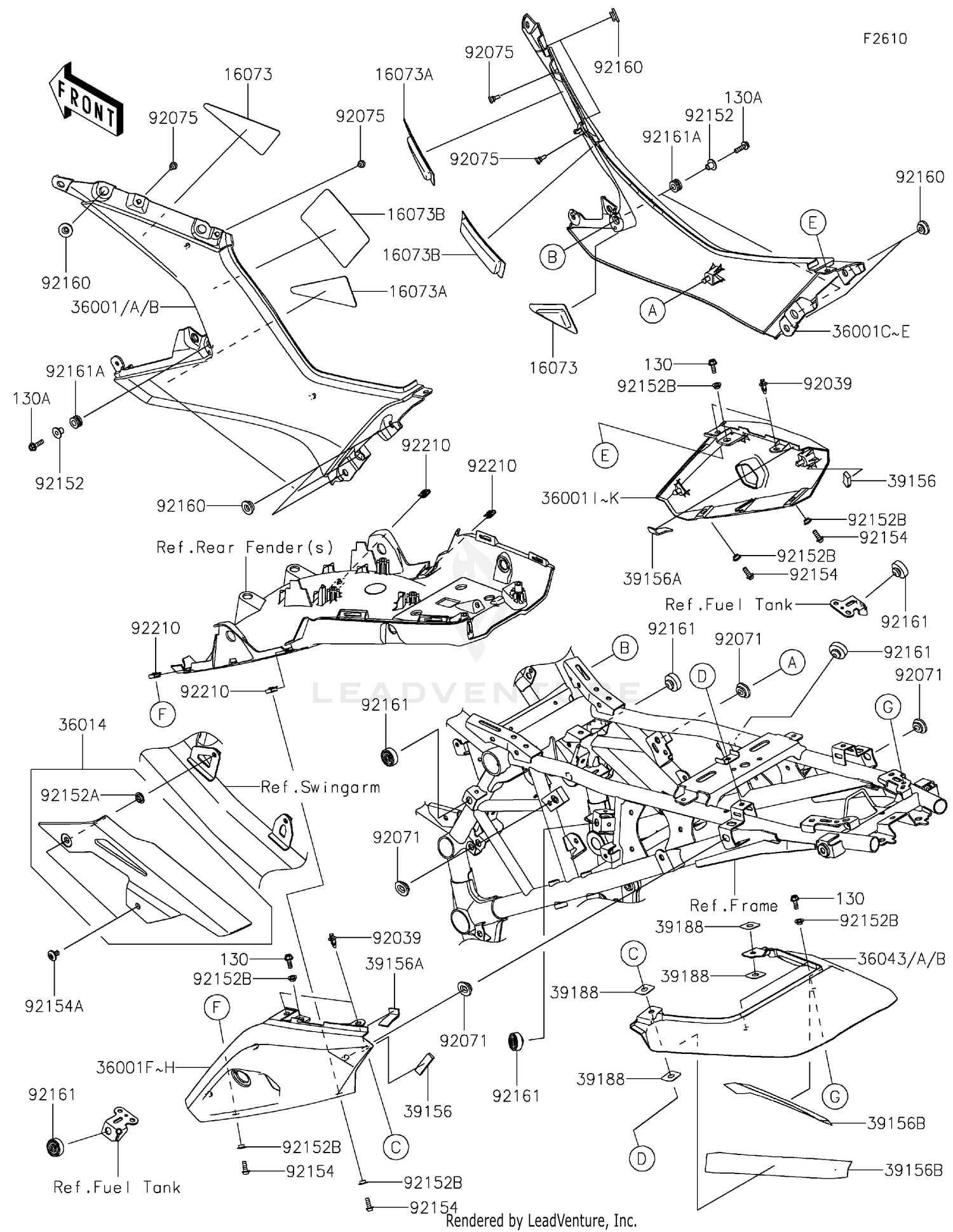Side Covers/Chain Cover 2