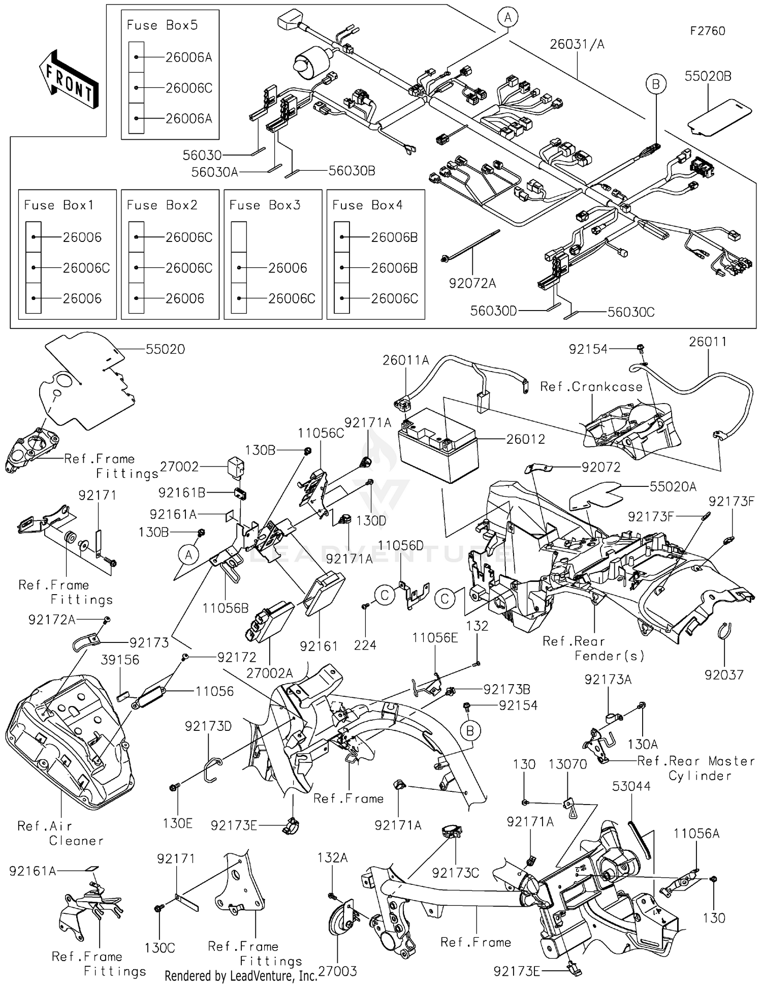 Chassis Electrical Equipment 2