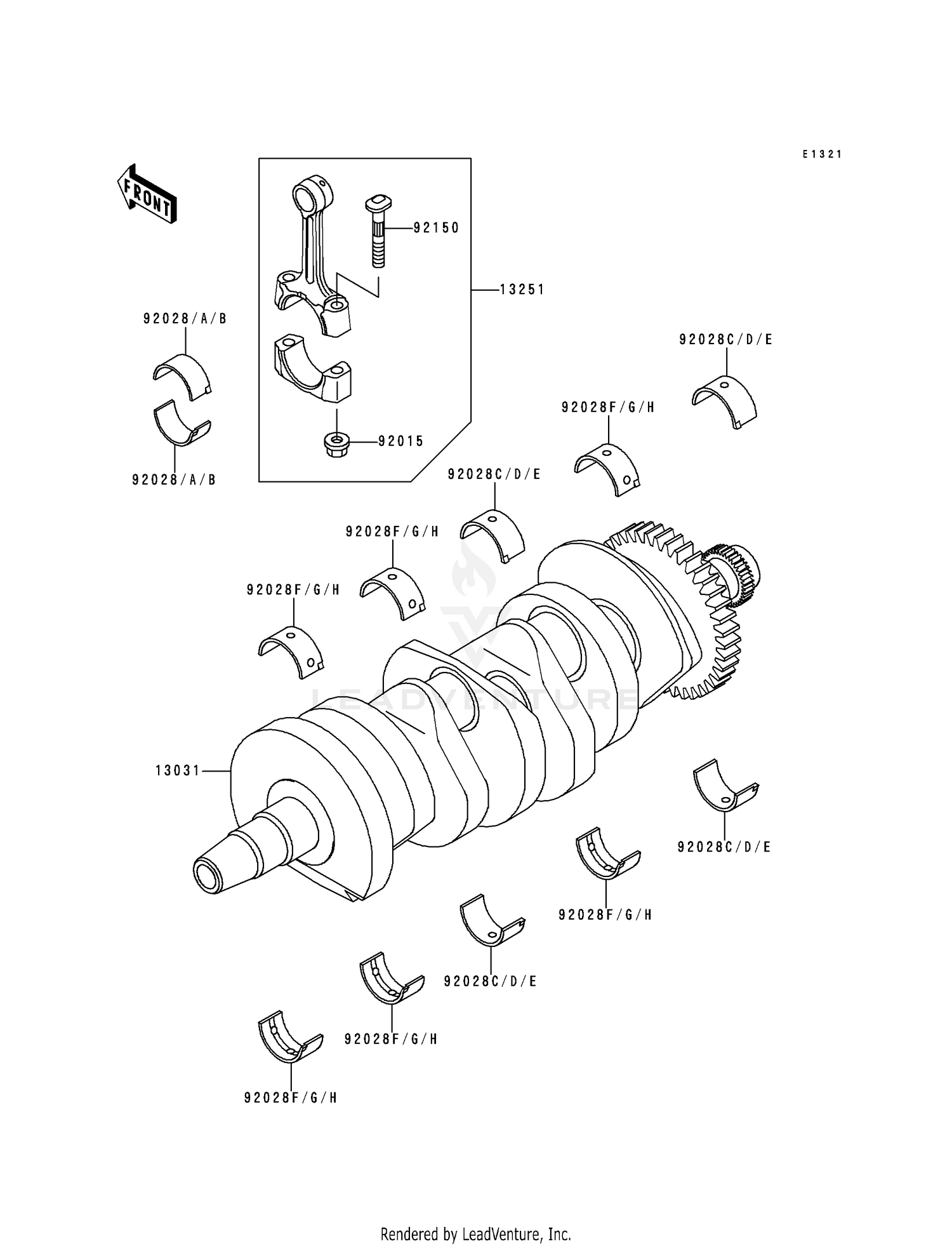 Shop OEM 1999 Kawasaki ZX-6R Motorcycle Parts | MotoSport