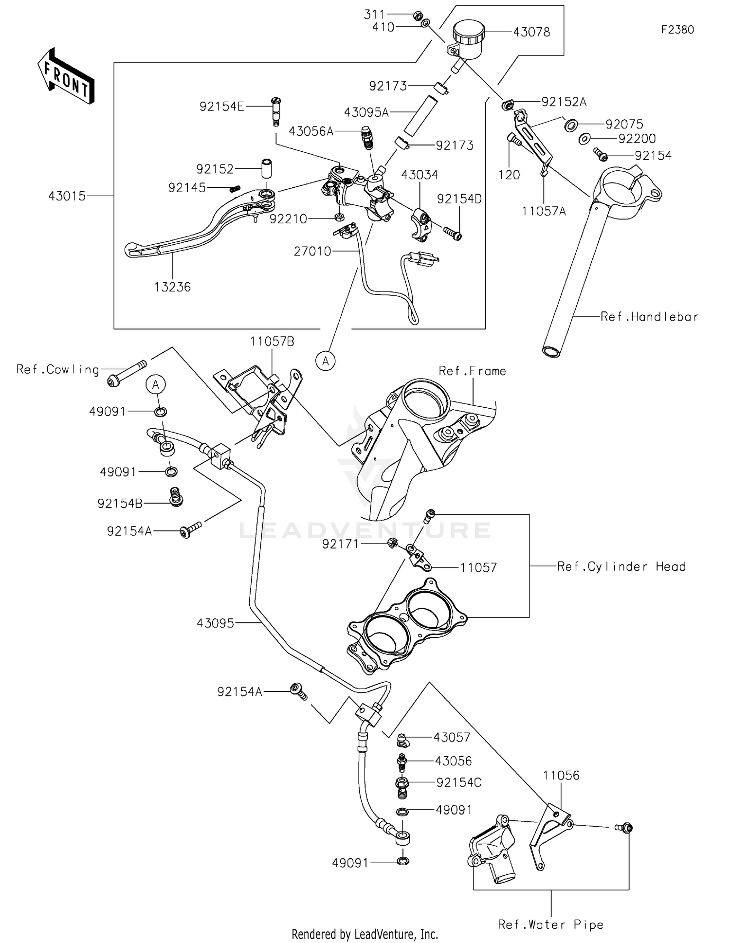 Clutch Master Cylinder
