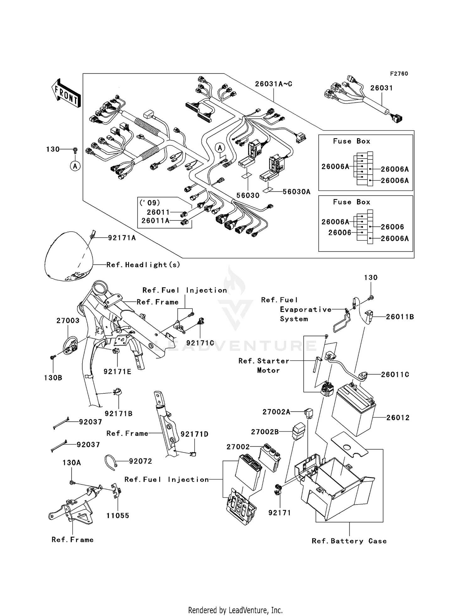 CHASSIS ELECTRICAL EQUIPMENT