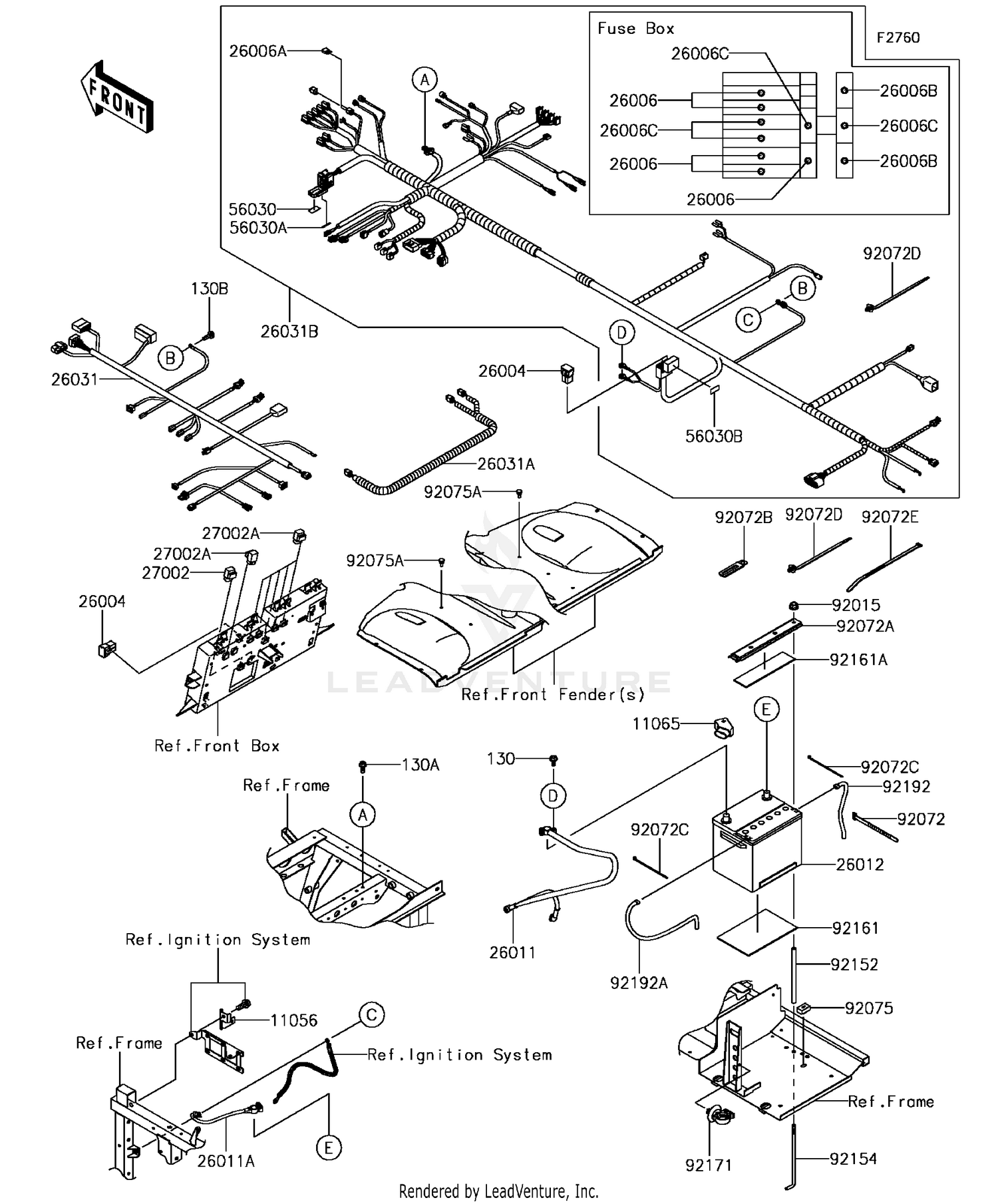 Chassis Electrical Equipment