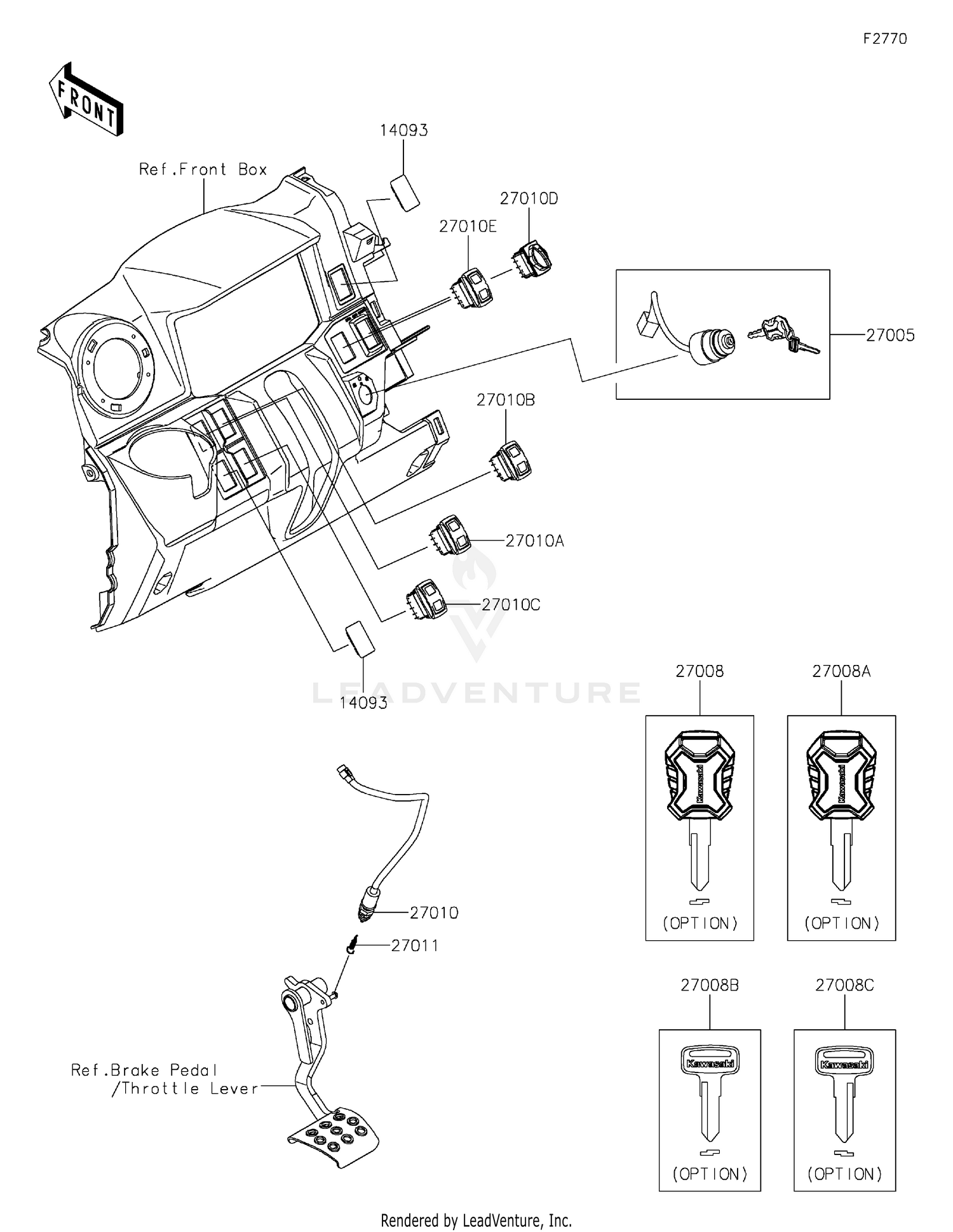 Ignition Switch