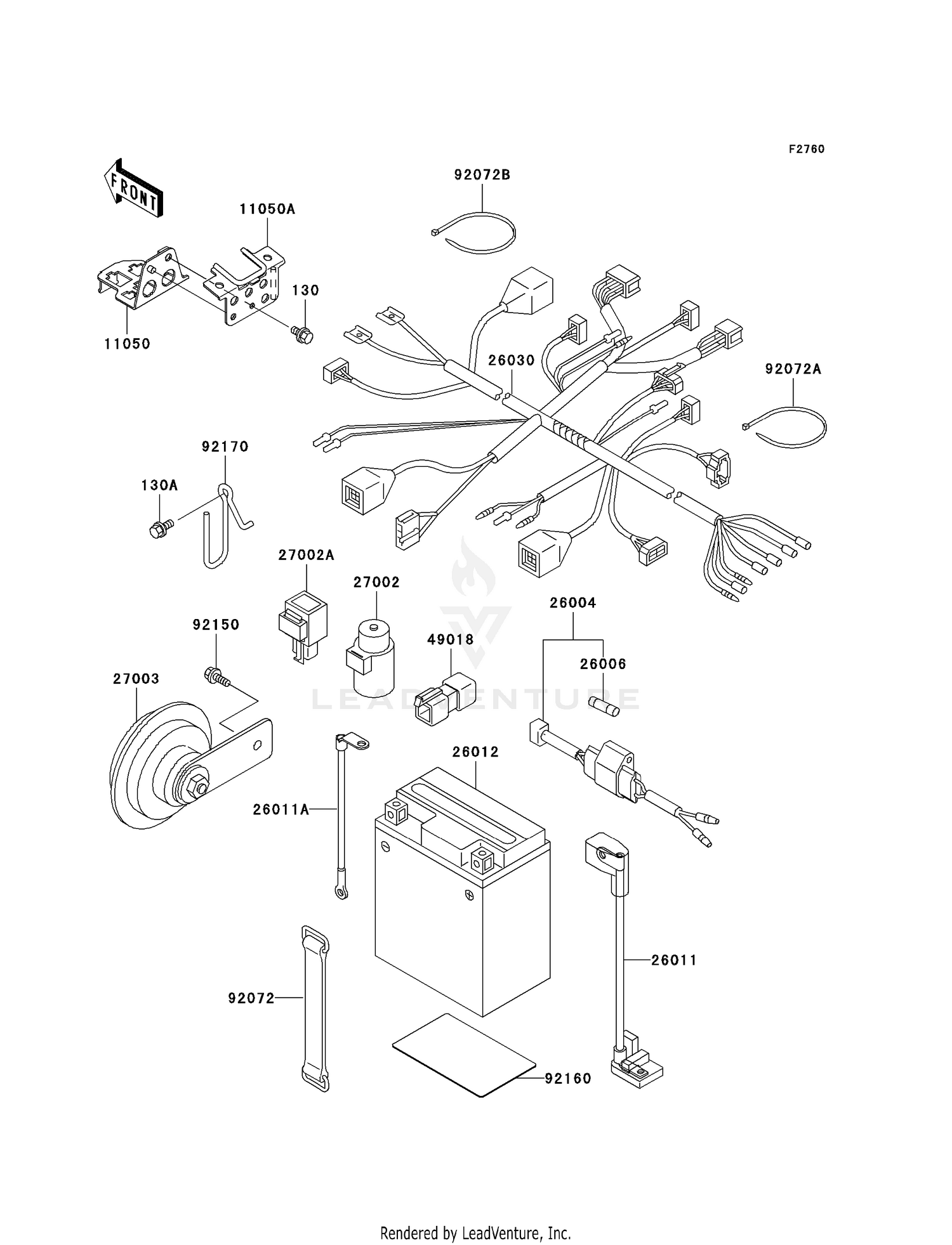 CHASSIS ELECTRICAL EQUIPMENT